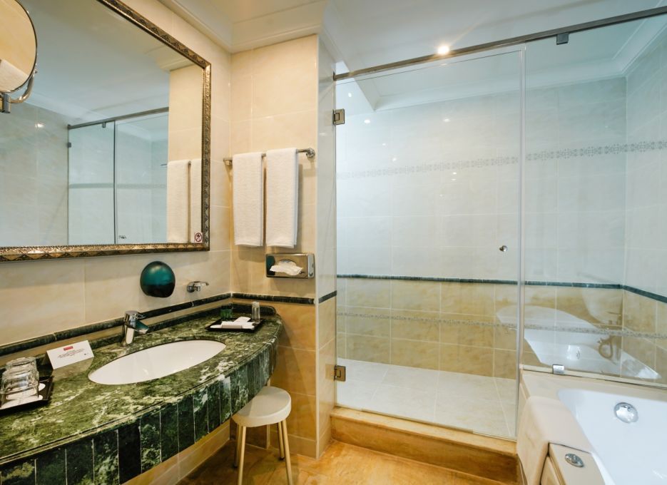 Single Superior Sea View