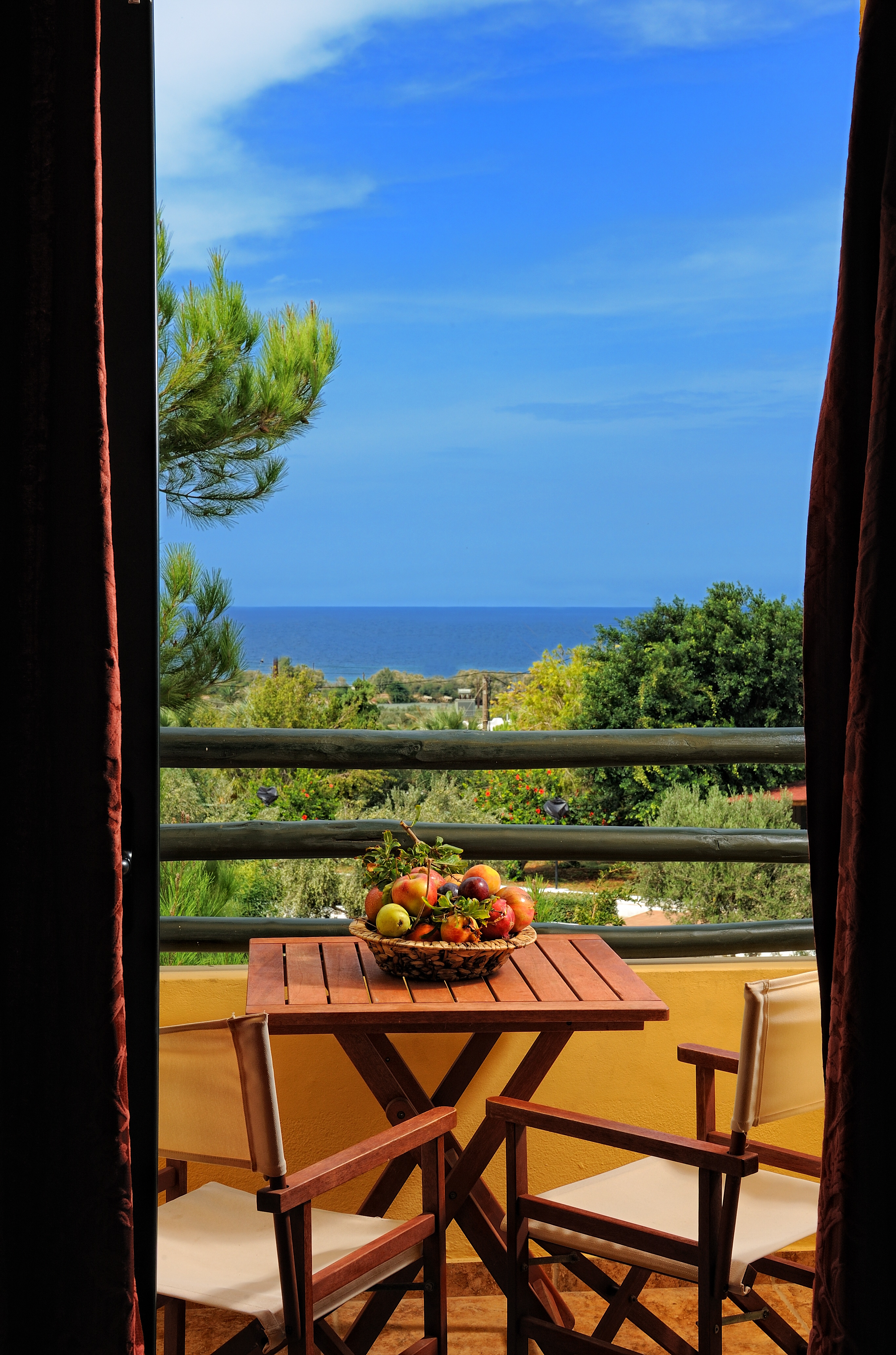 Studio Sea View Capacity 3