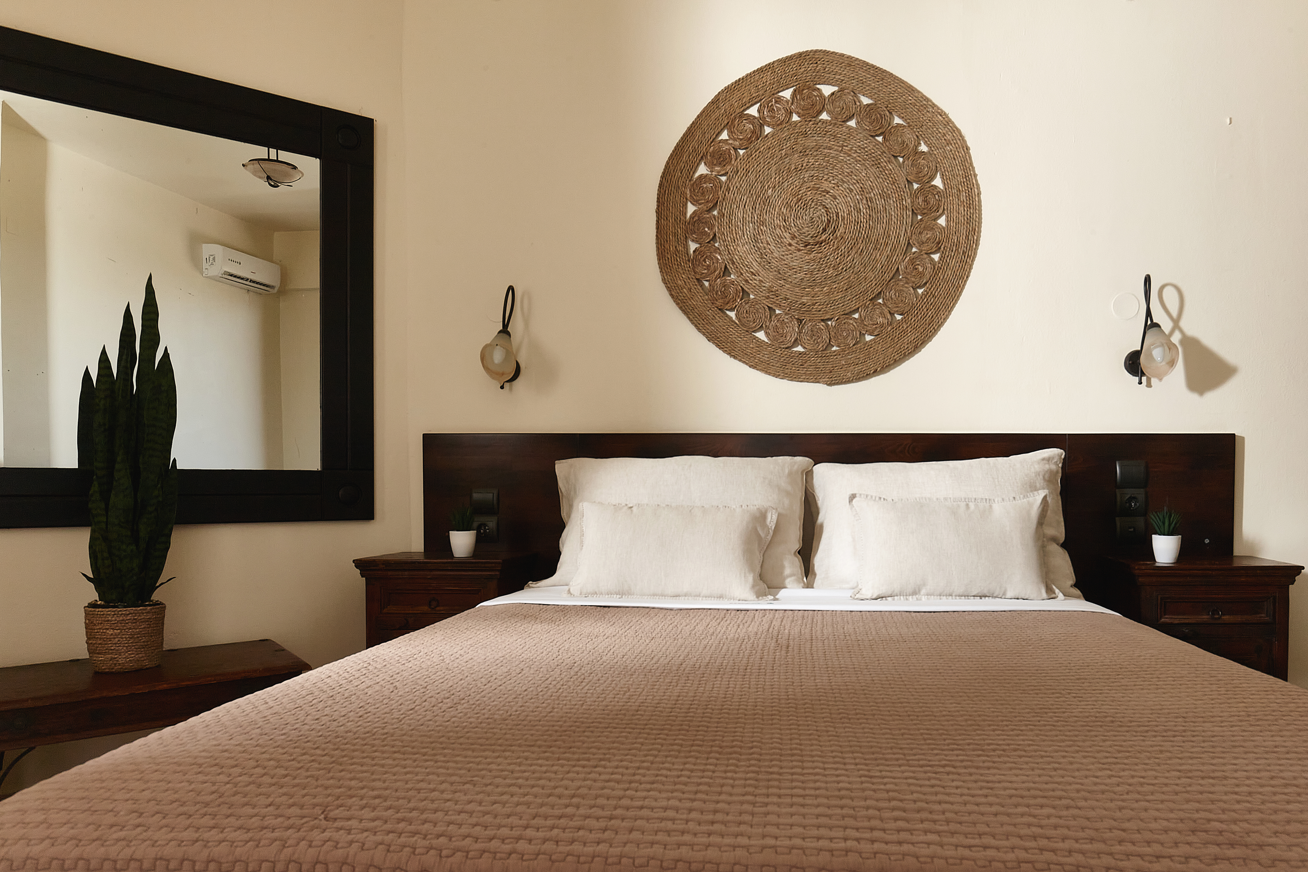 Studio Sea View Capacity 2