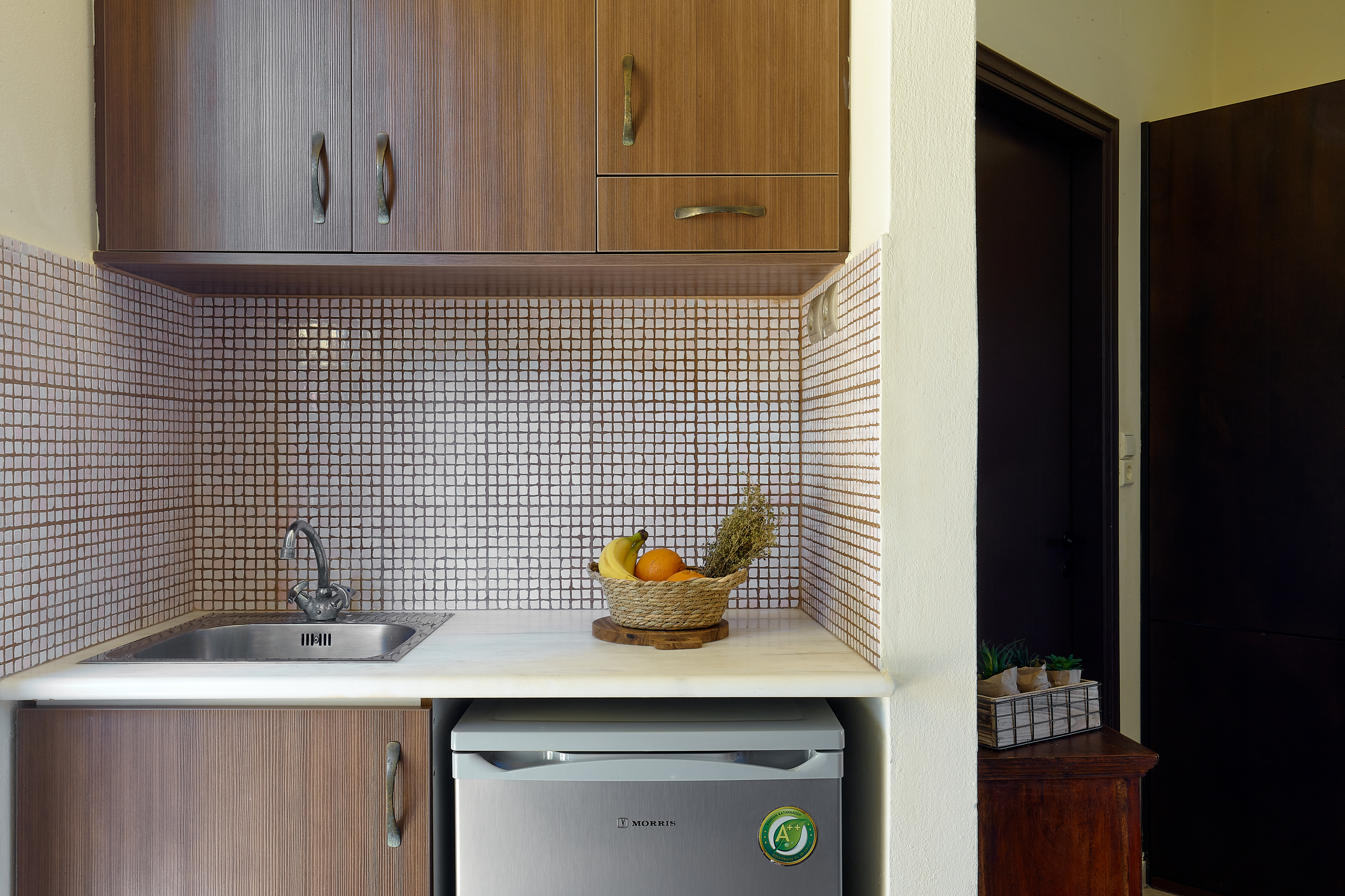 Studio Sea View Capacity 2