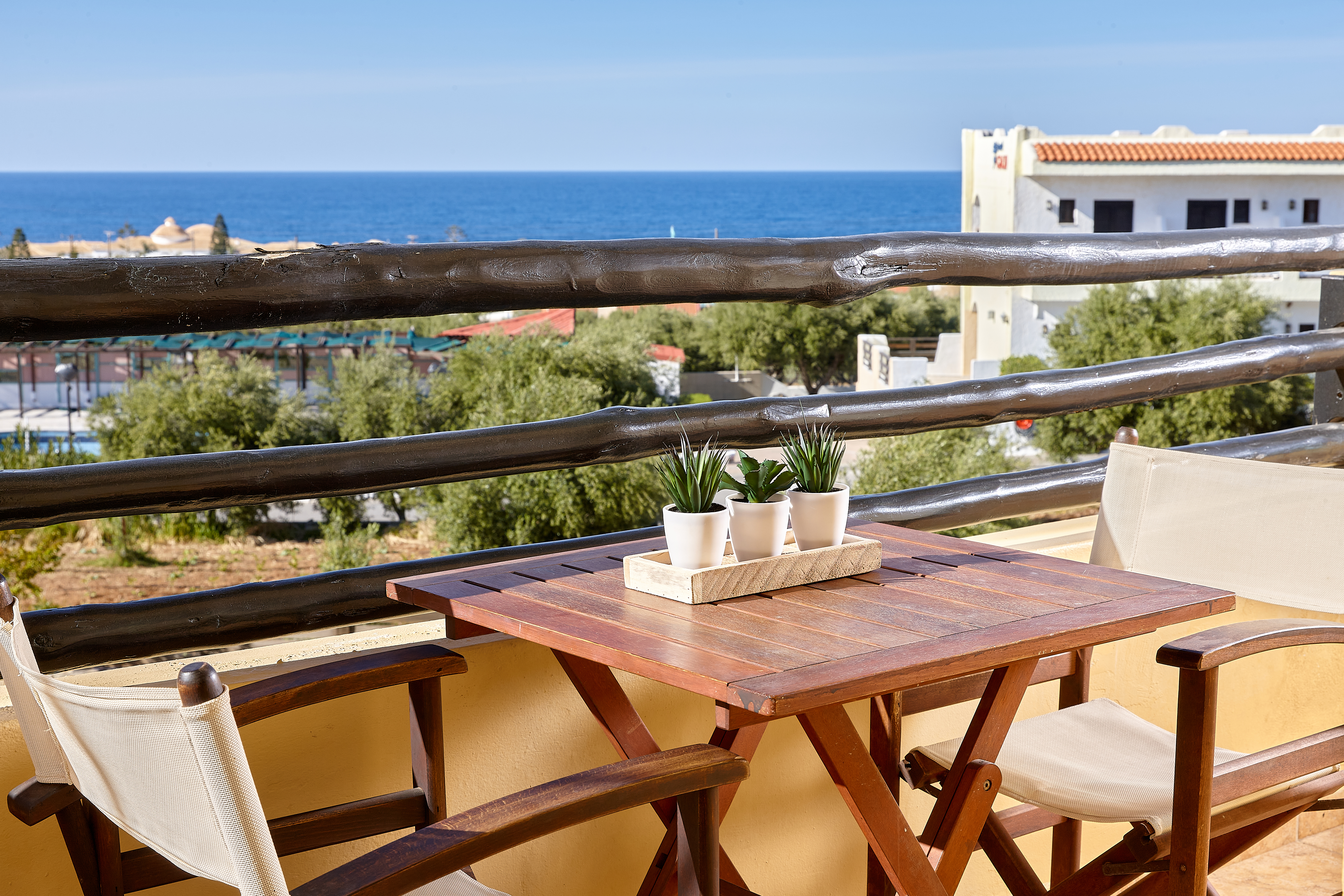 Studio Sea View Capacity 2