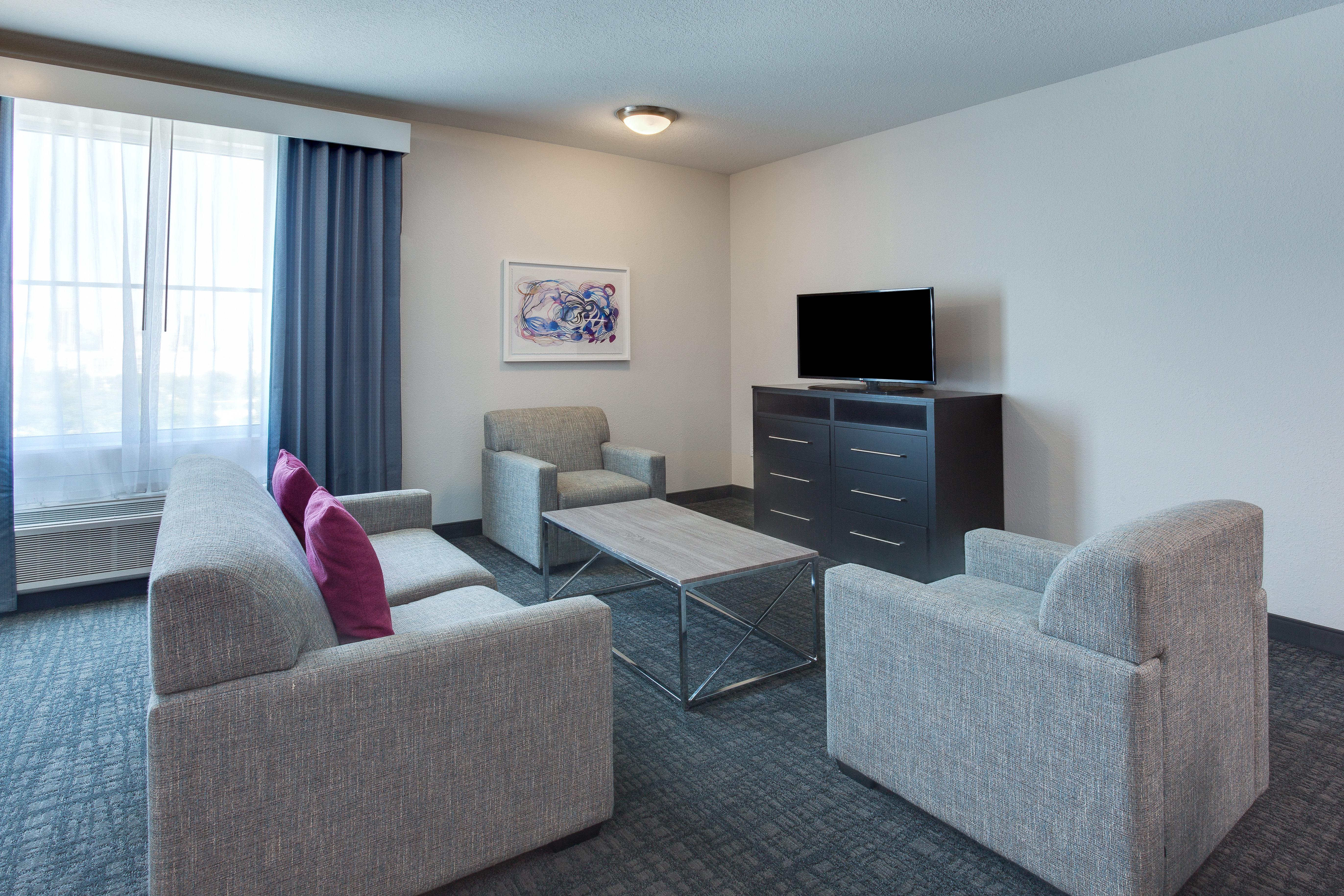 Suite King Bed Non Smoking