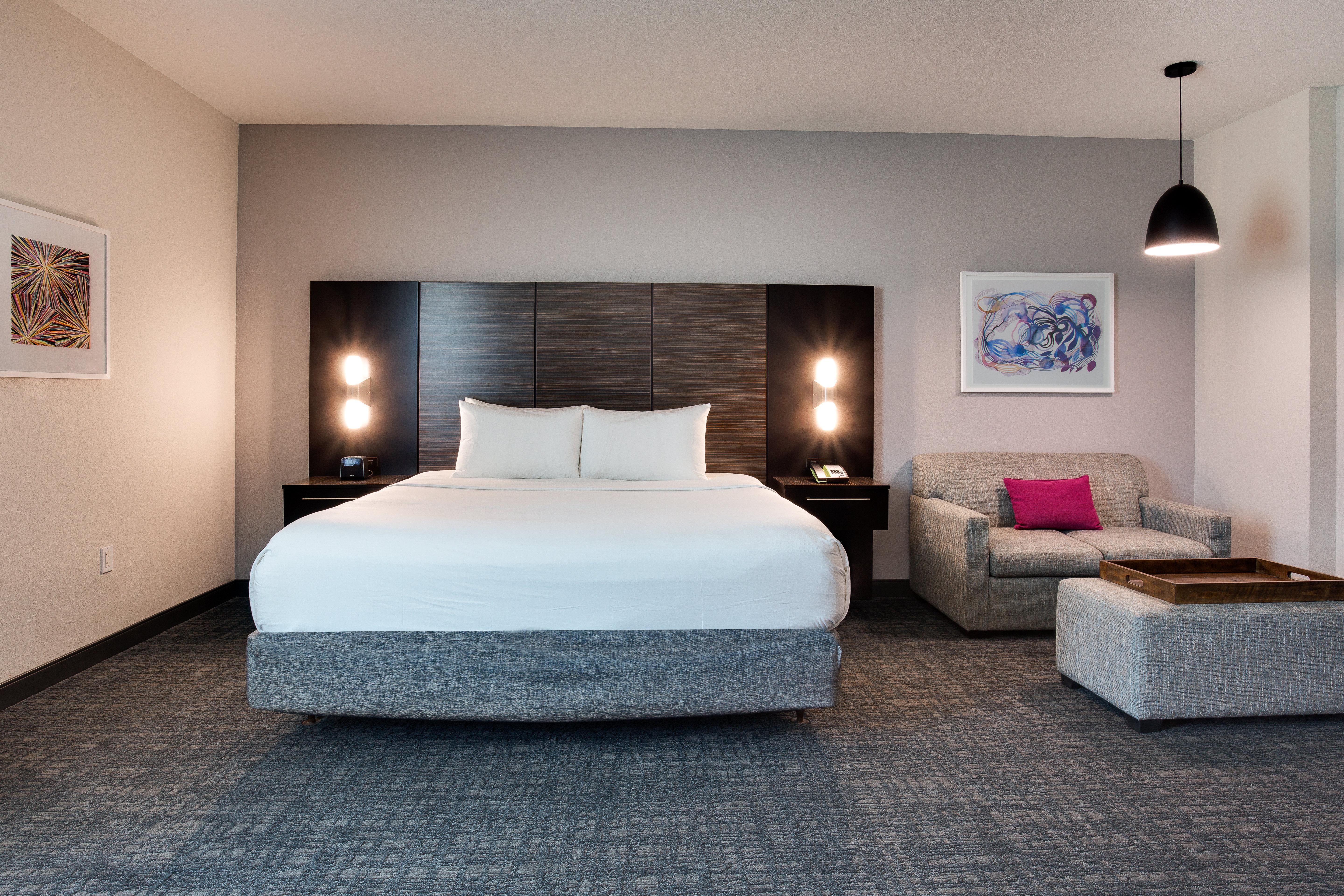 Double King Size Bed