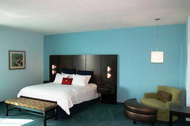 Double King Bed Non Smoking