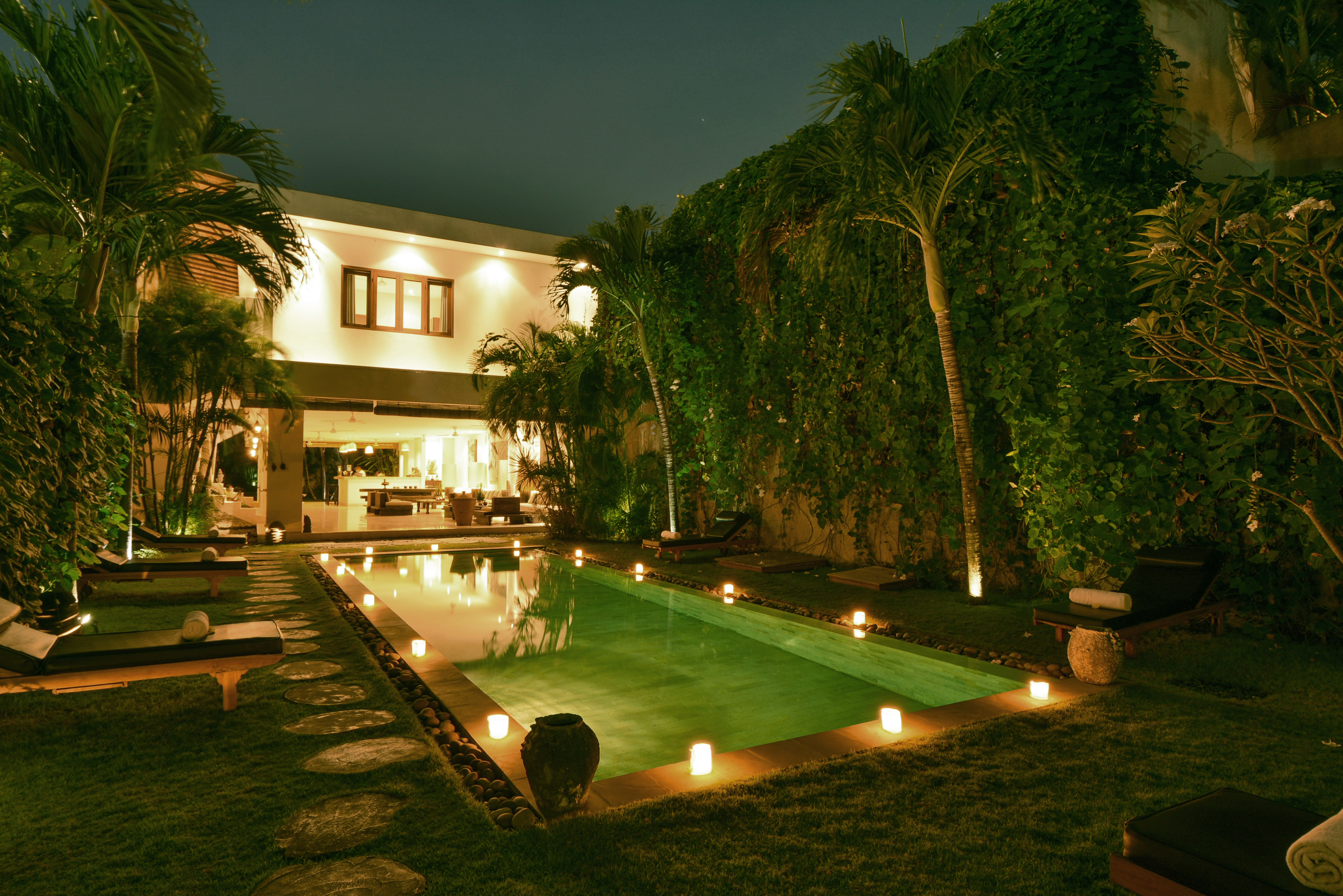 Villa Five Bedrooms