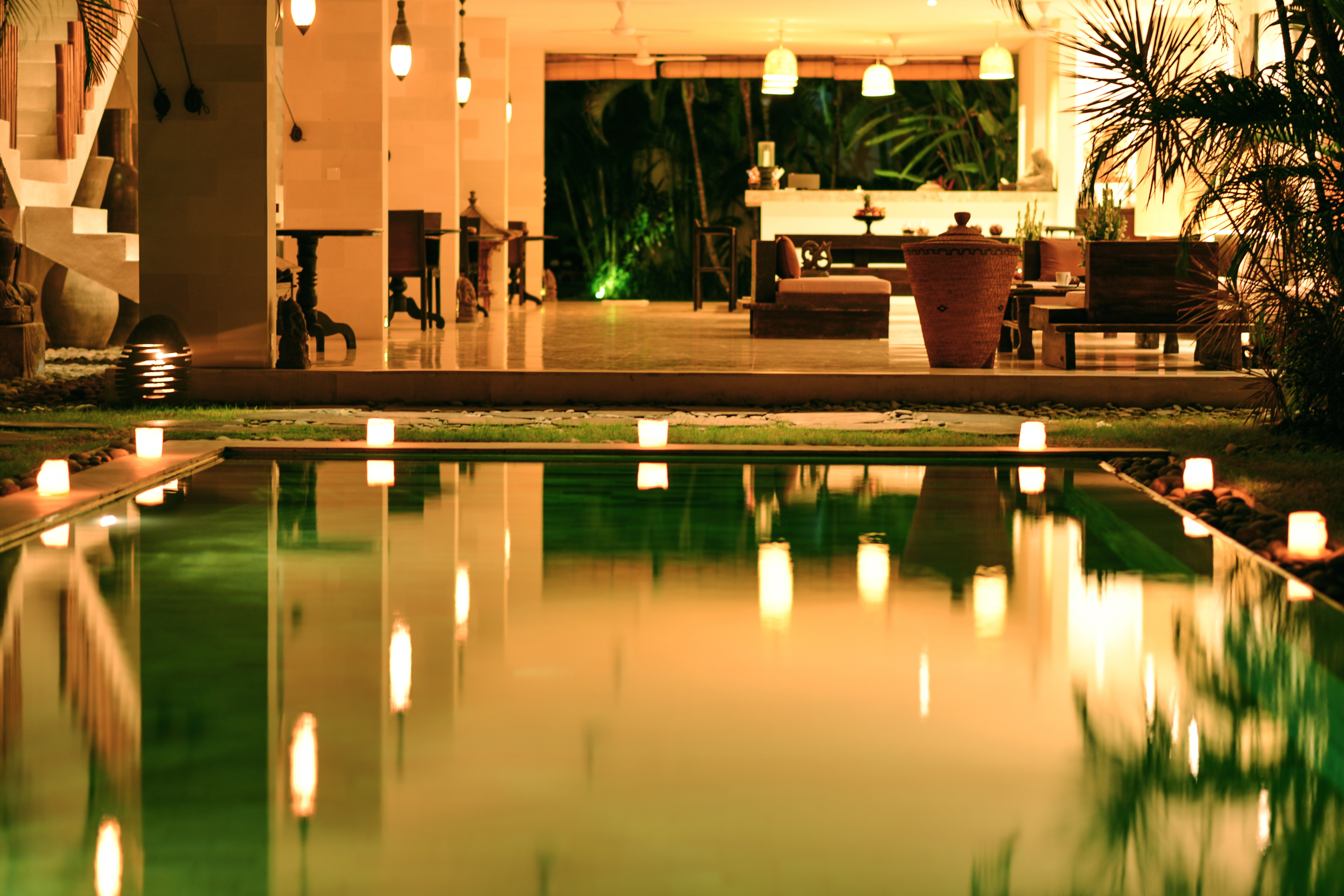 Villa Five Bedrooms