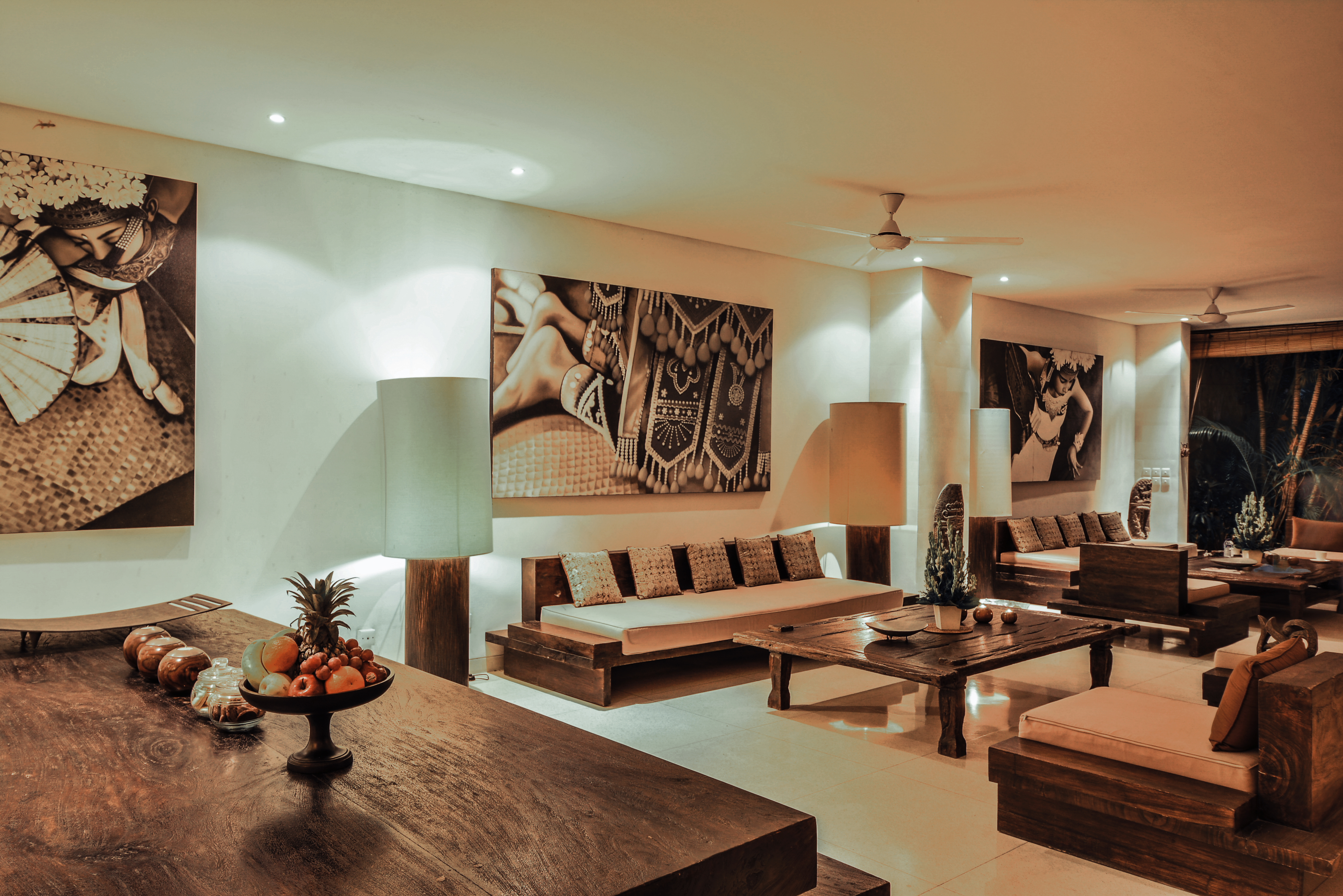 Villa Five Bedrooms