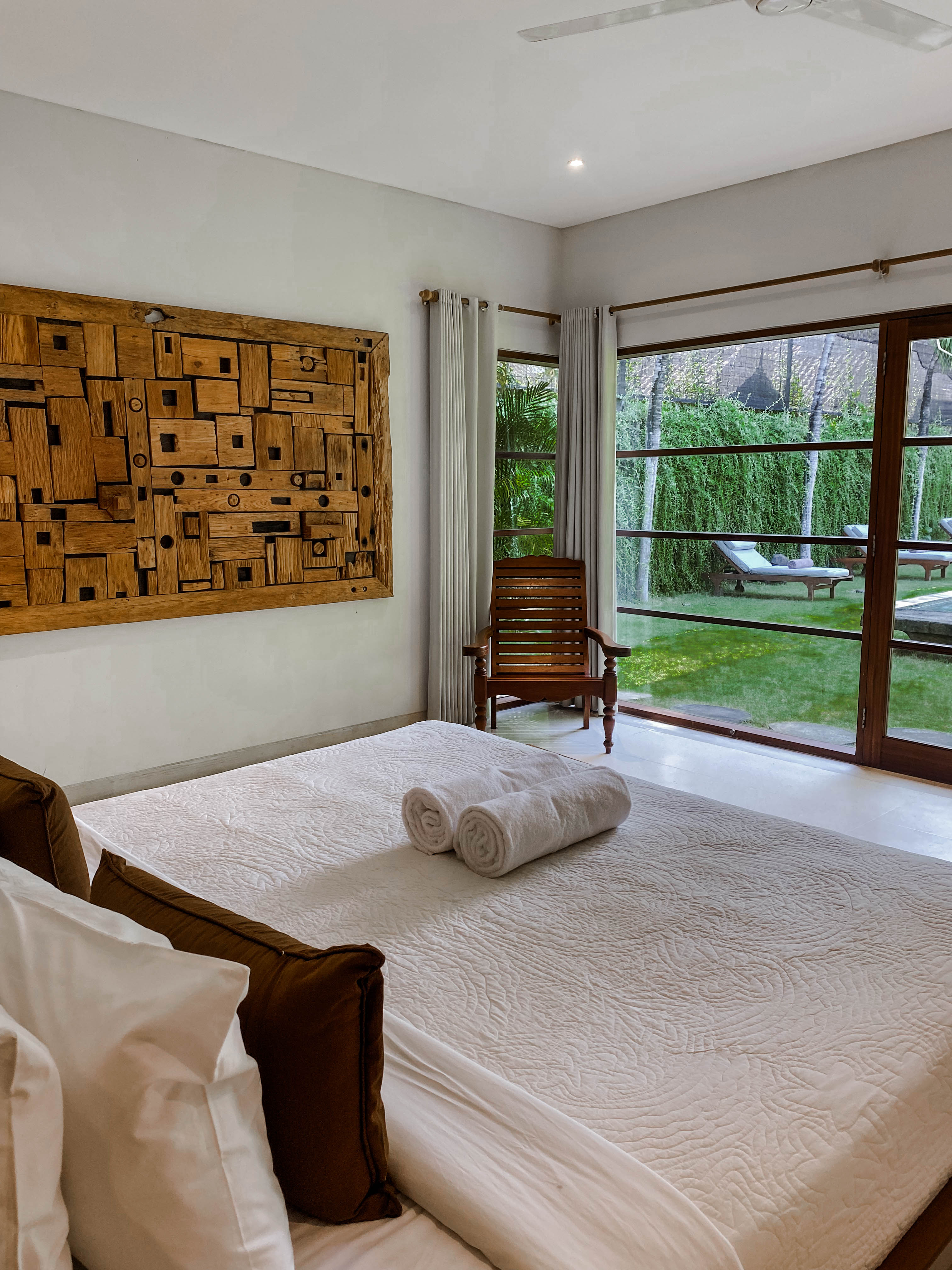 Villa Five Bedrooms
