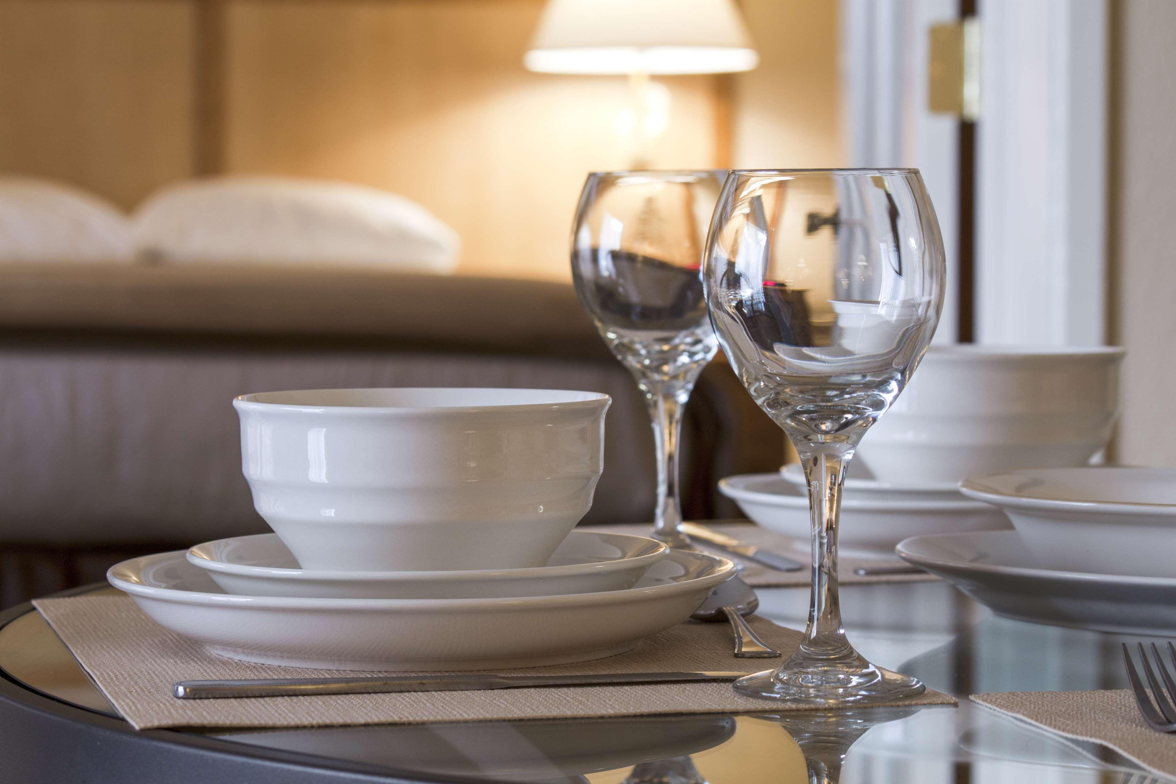 Studio King Size Bed