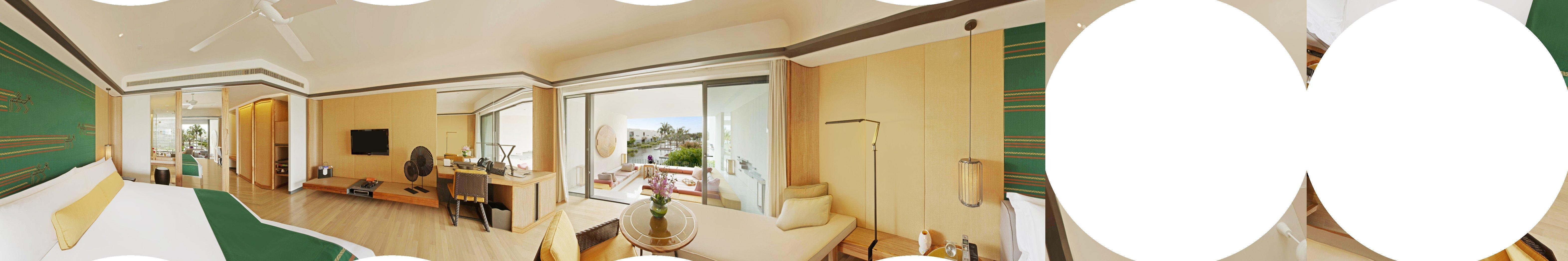 Double Classic Garden View