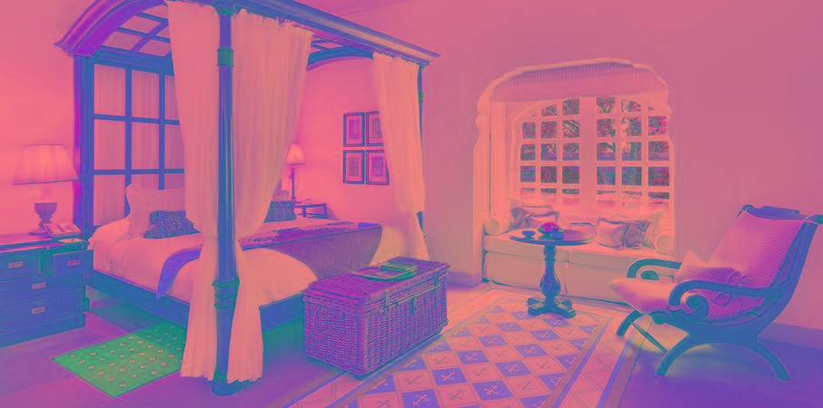 Double Premier King Bed