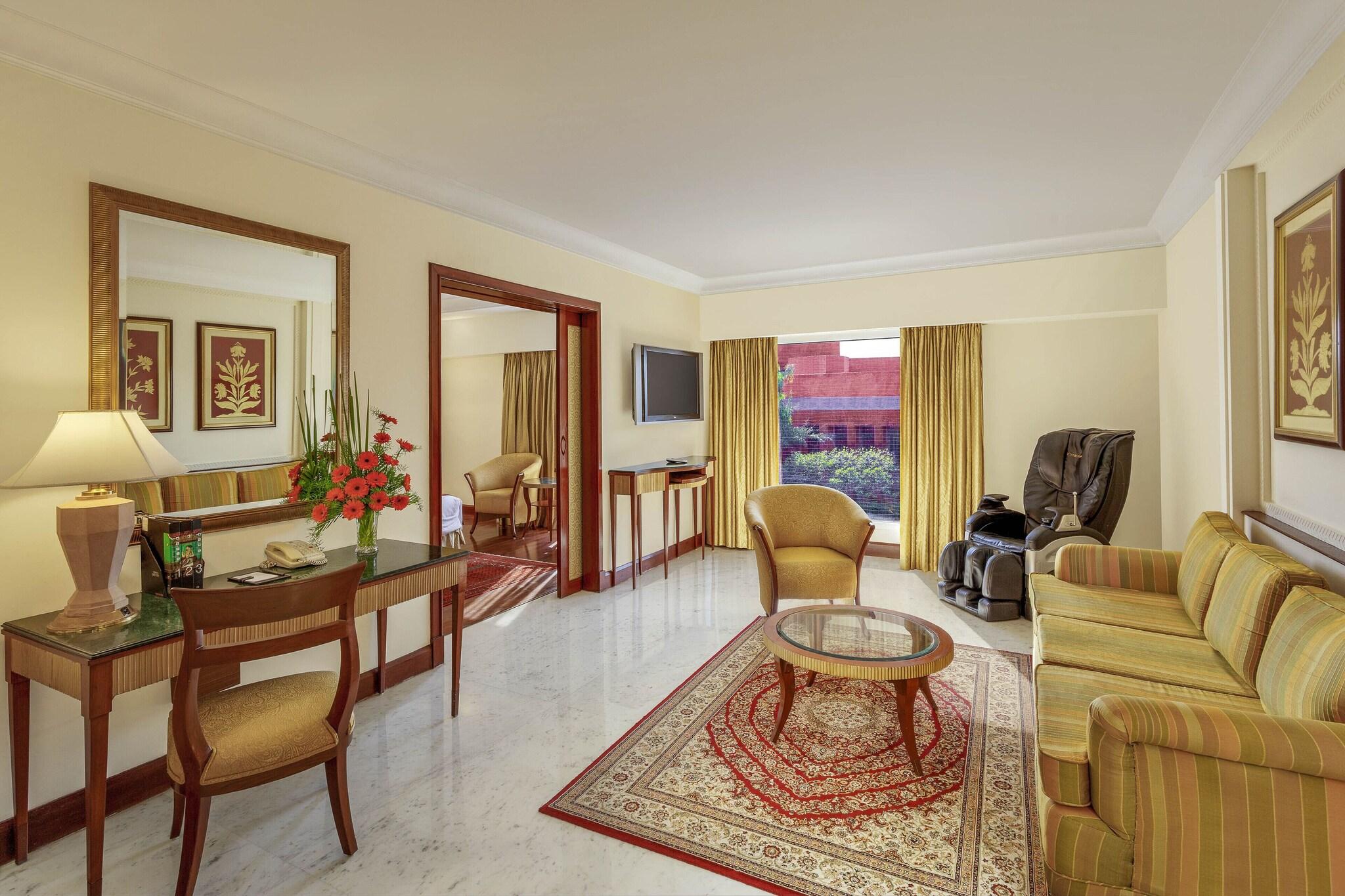 Suite with Double Bed