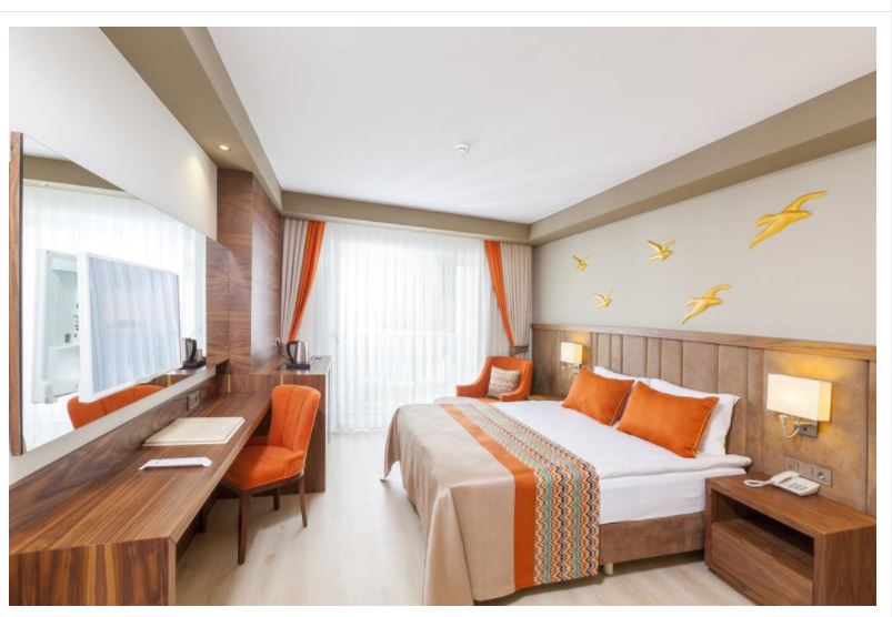 Double Side Sea View