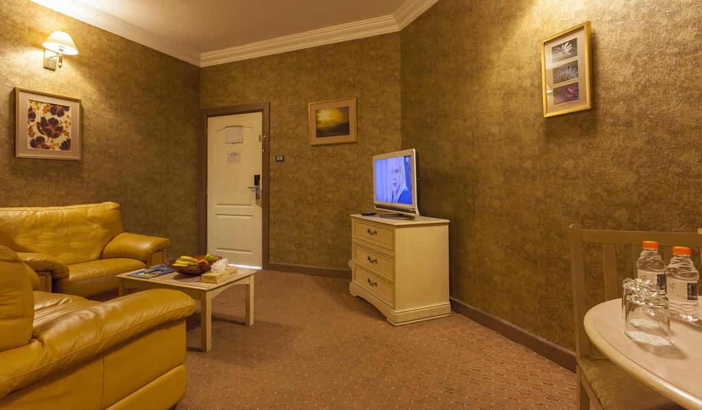 Junior Suite Standard