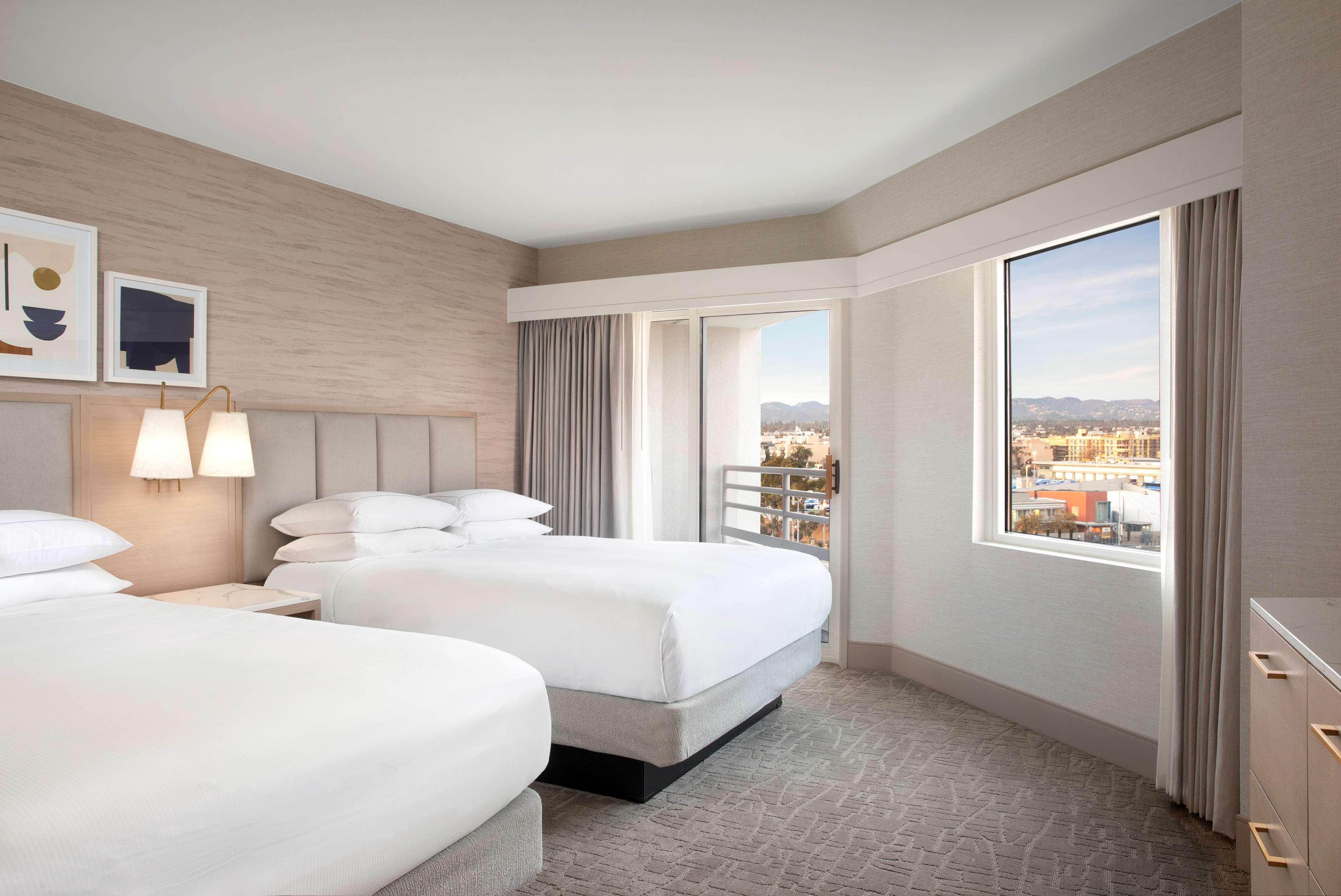 Suite Two Double Beds