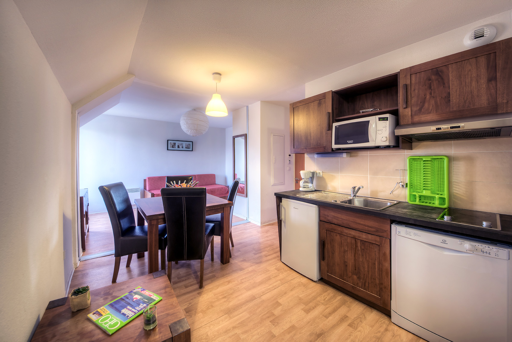 Apartment One Bedroom