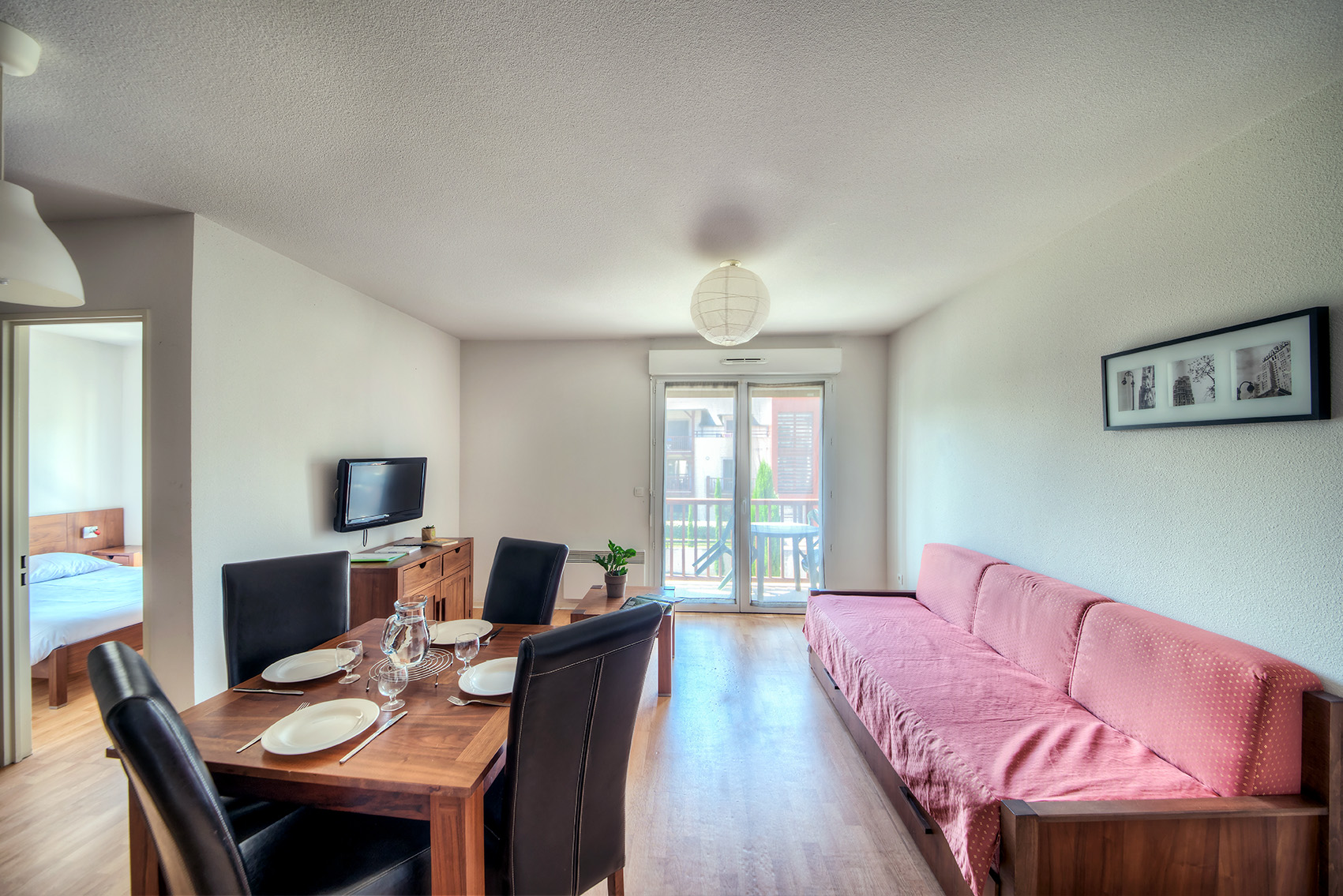 Apartment One Bedroom