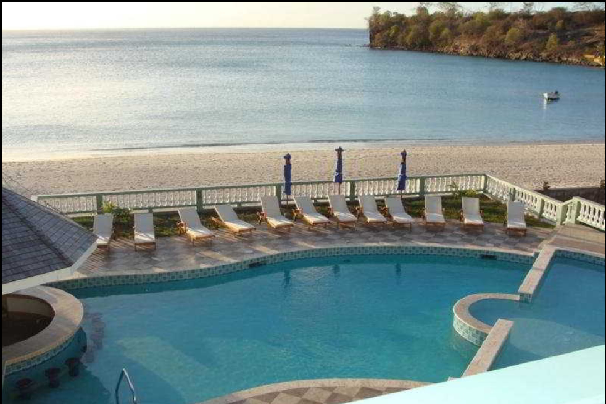 Double Luxury Ocean View