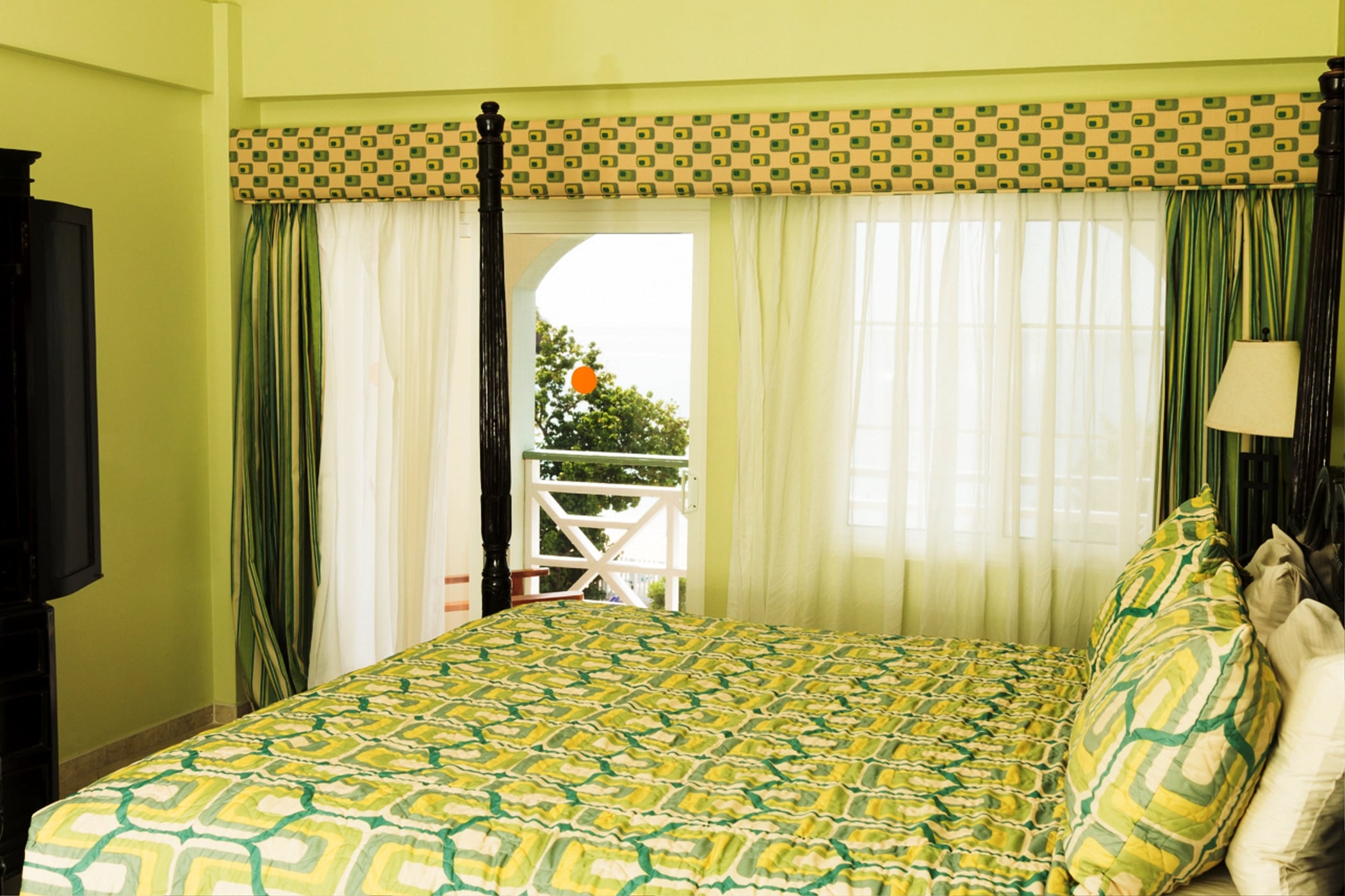 Double Luxury Ocean View