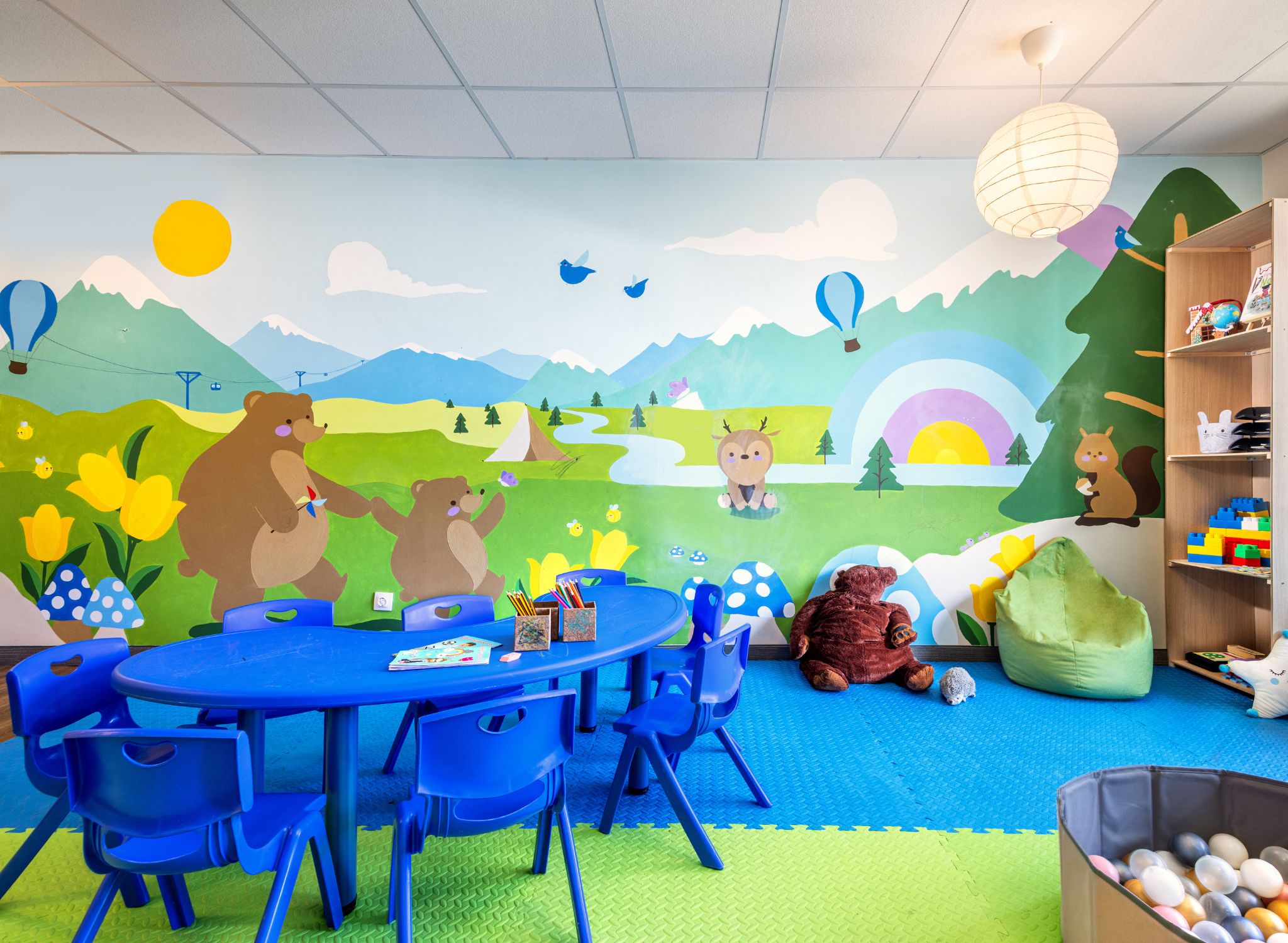 Sports and Entertainment