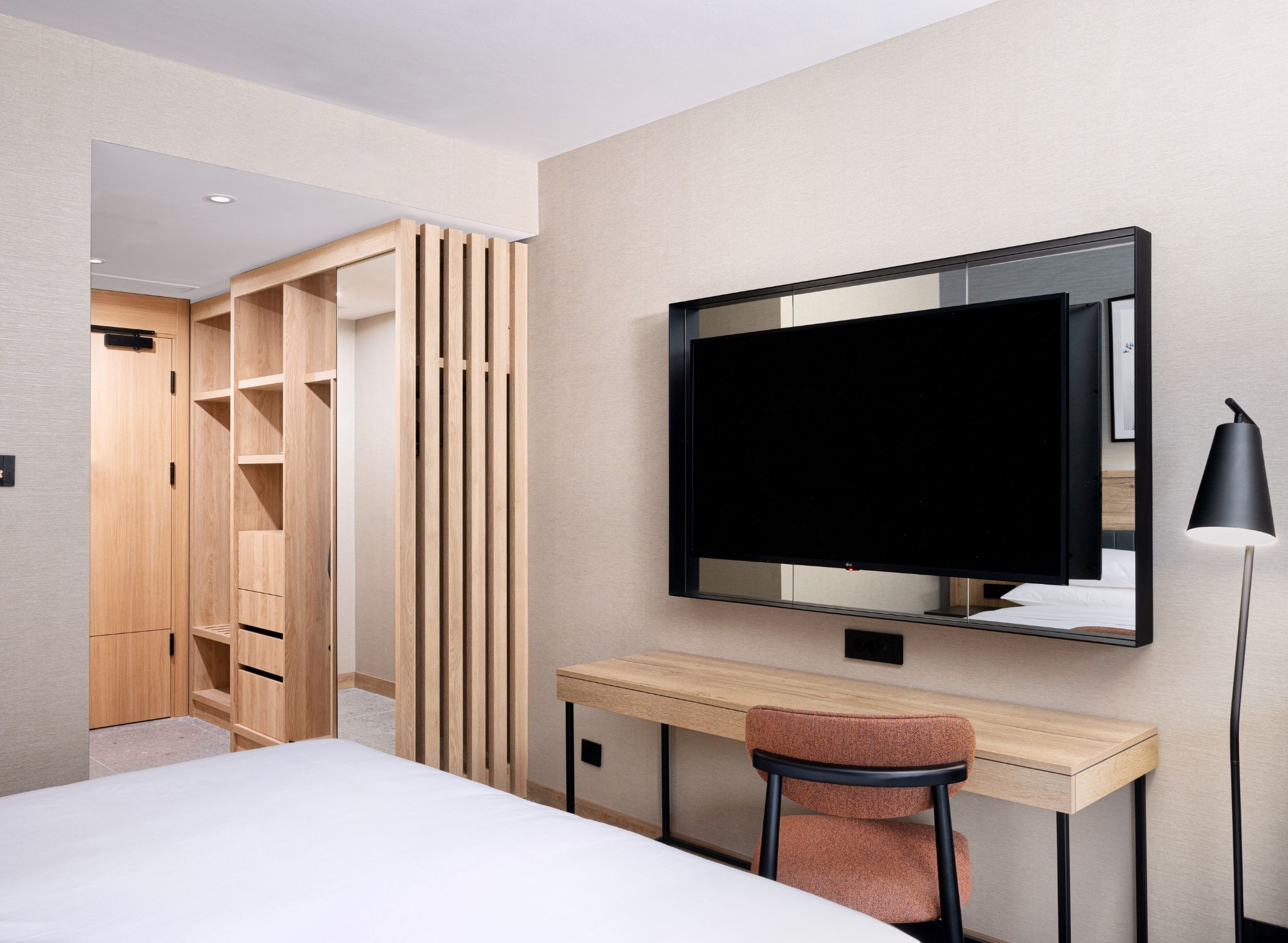 Double Single Standard