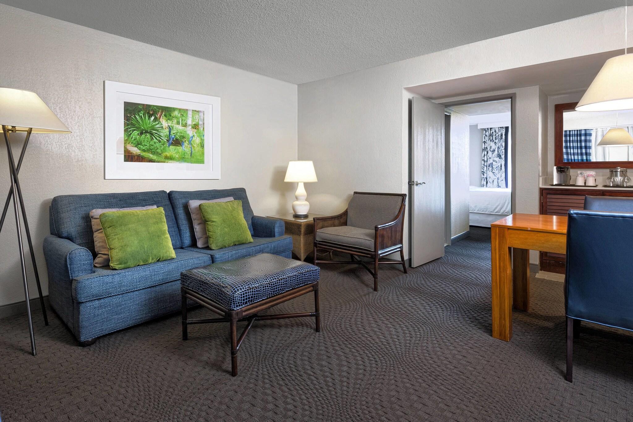 Suite Two Double Beds