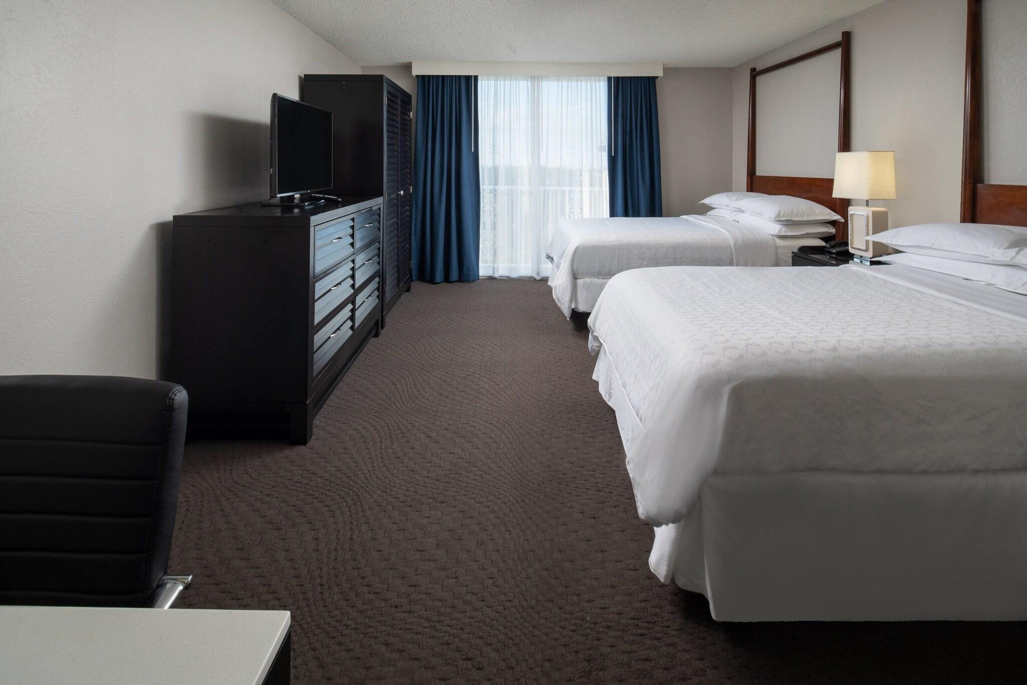 Suite Two Double Beds