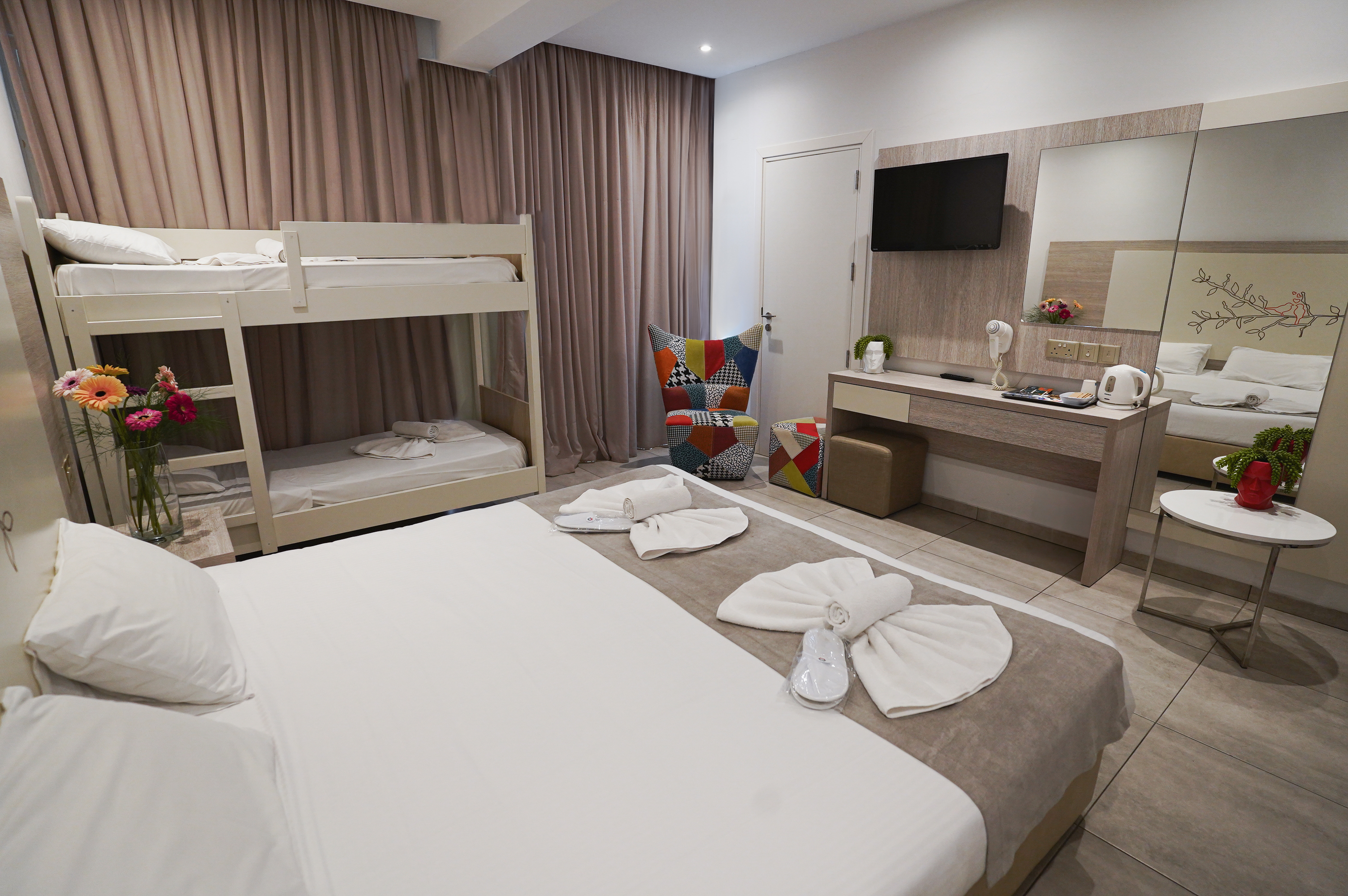 Family Room Superior