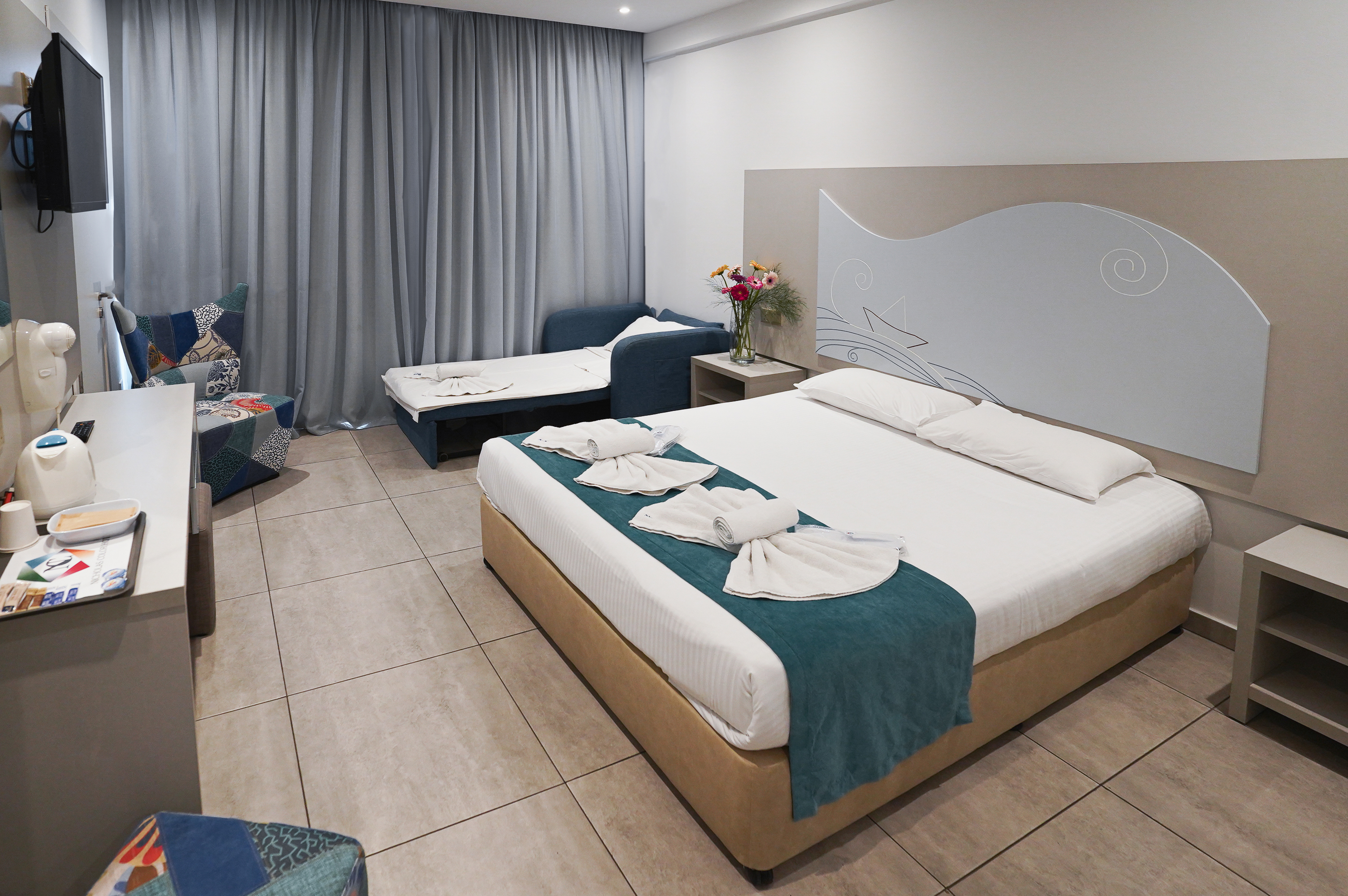 Double or Twin Superior