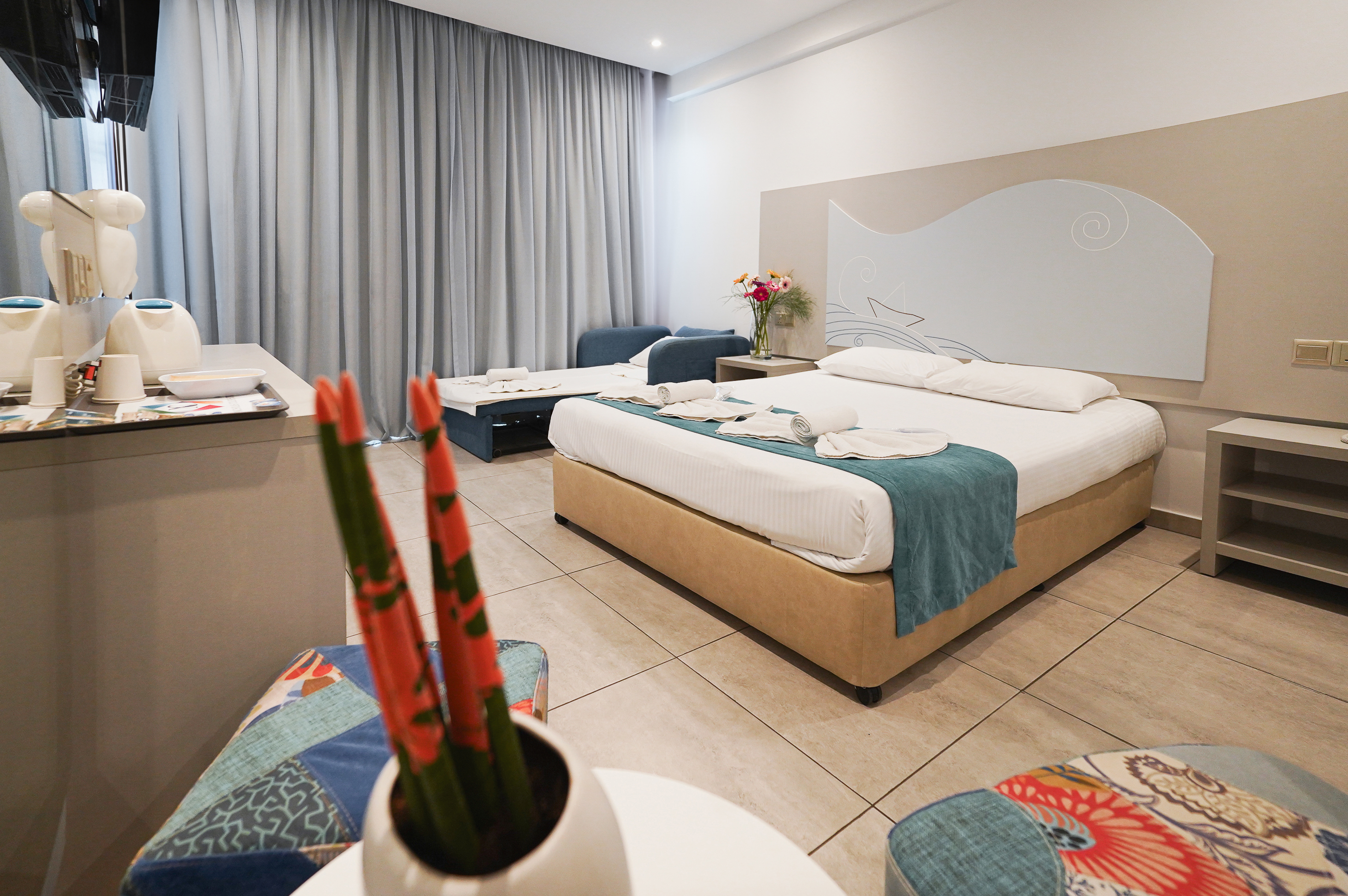 Double or Twin Superior