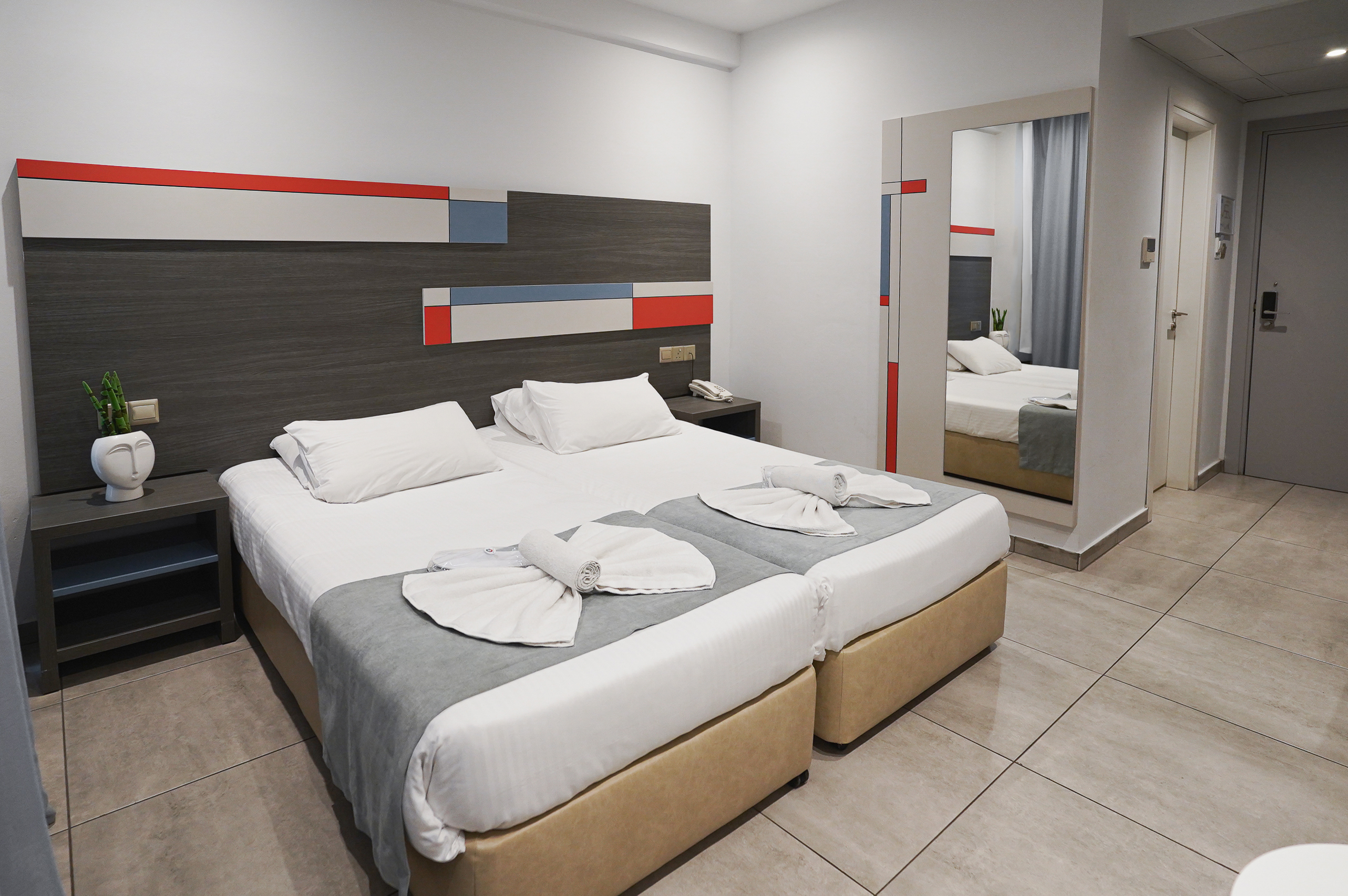 Double or Twin Superior