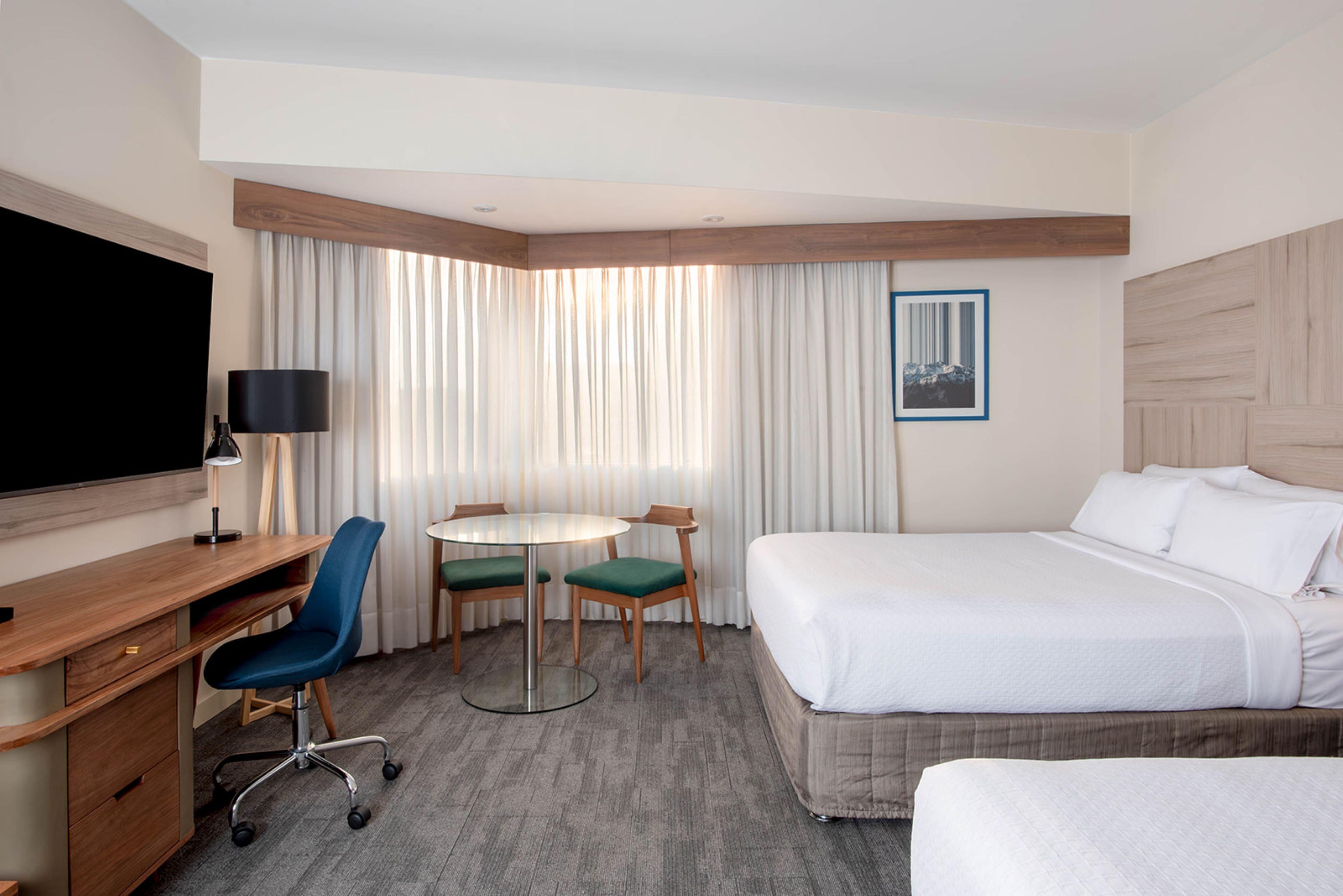 Room City View Two Queen Beds