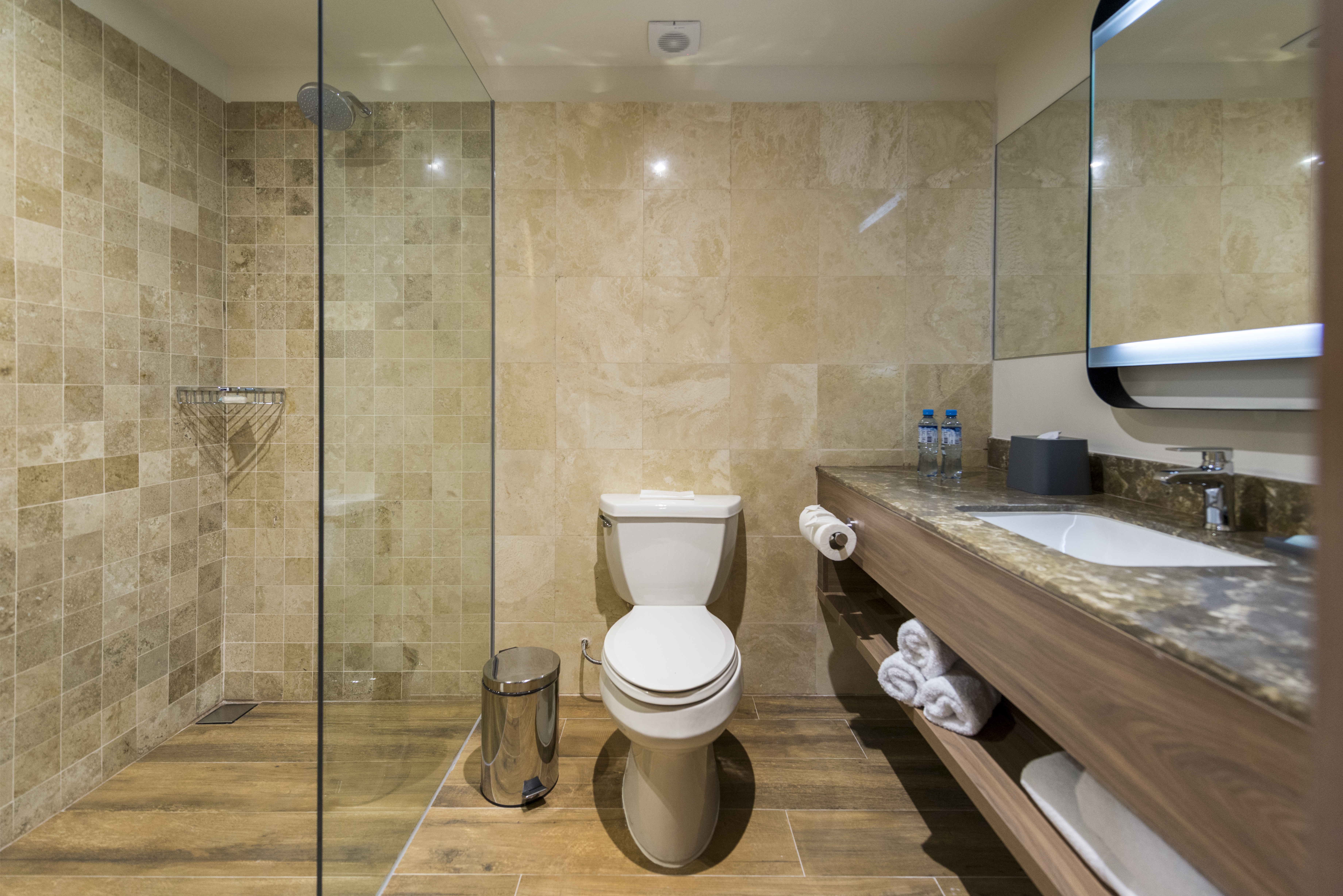 Double Queen Size Bed