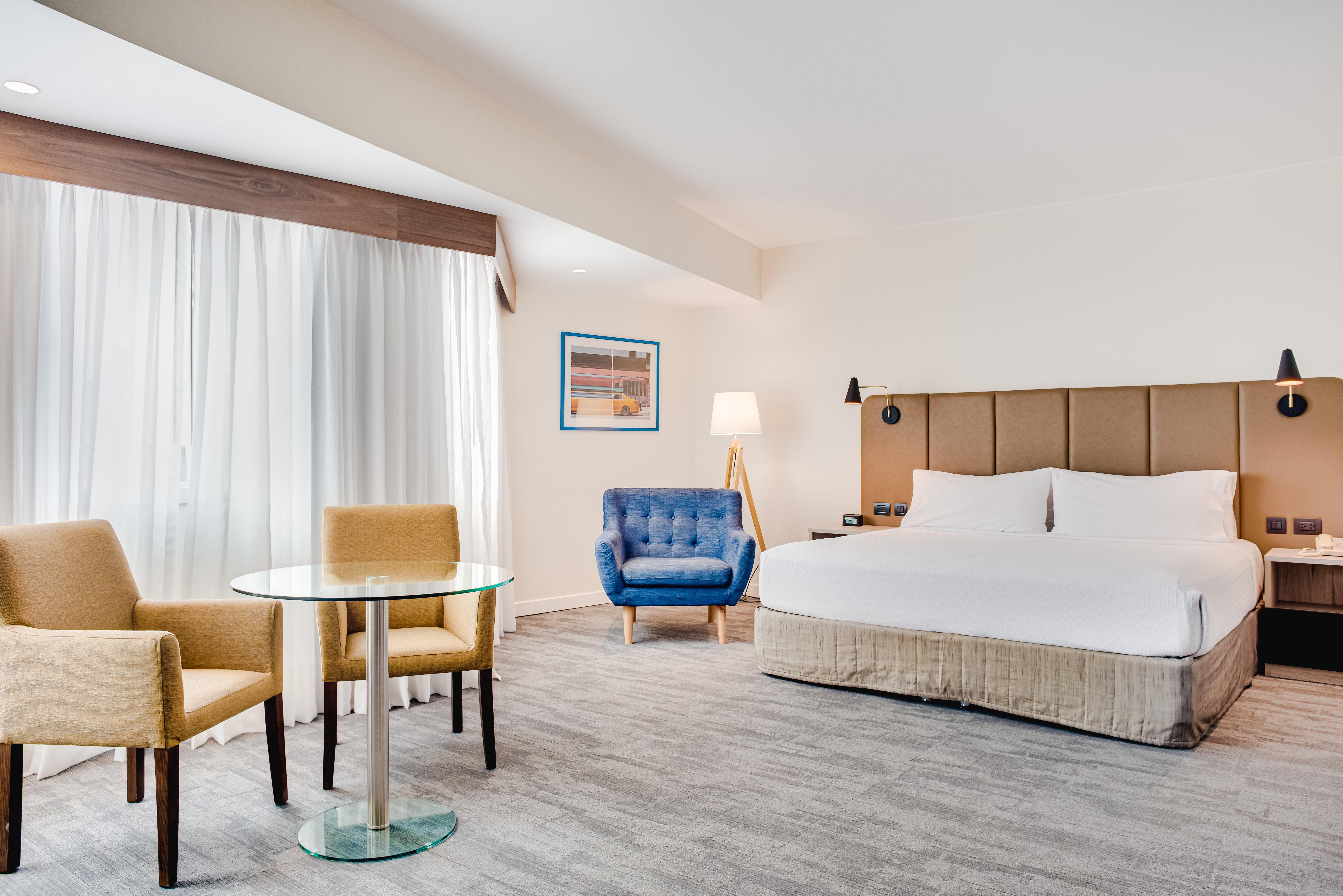 Single King Size Bed