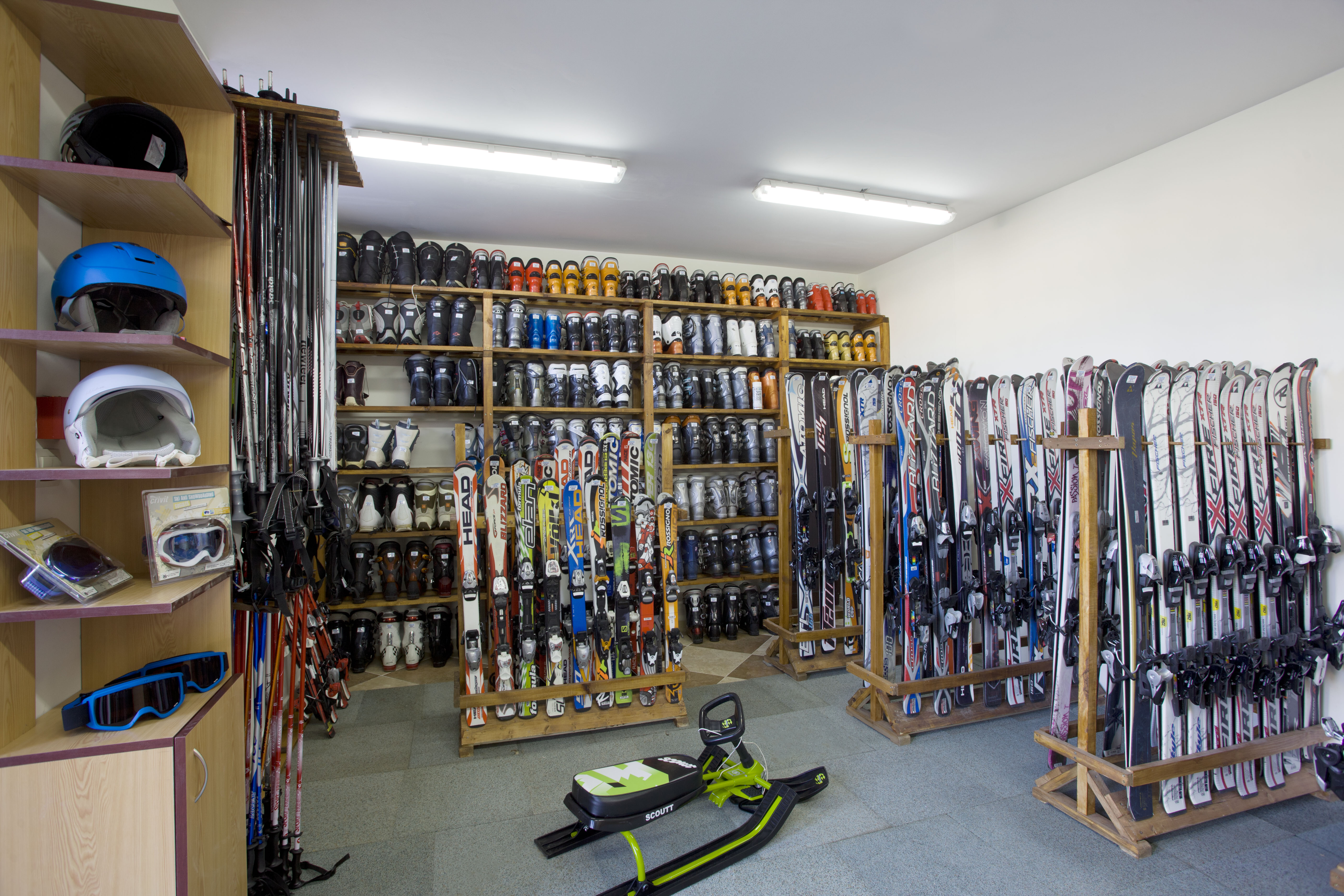 Sports and Entertainment