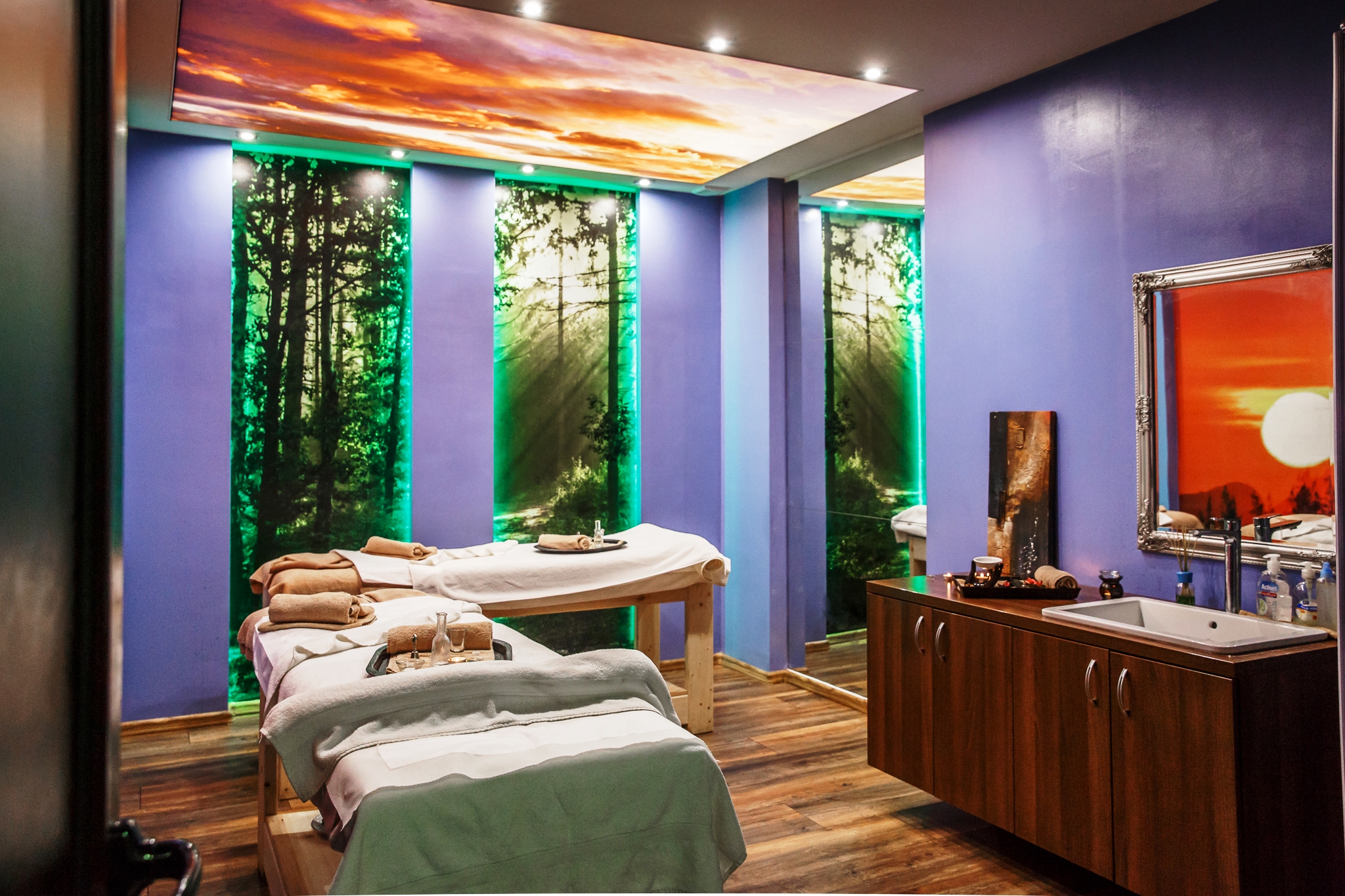 Sports and Entertainment