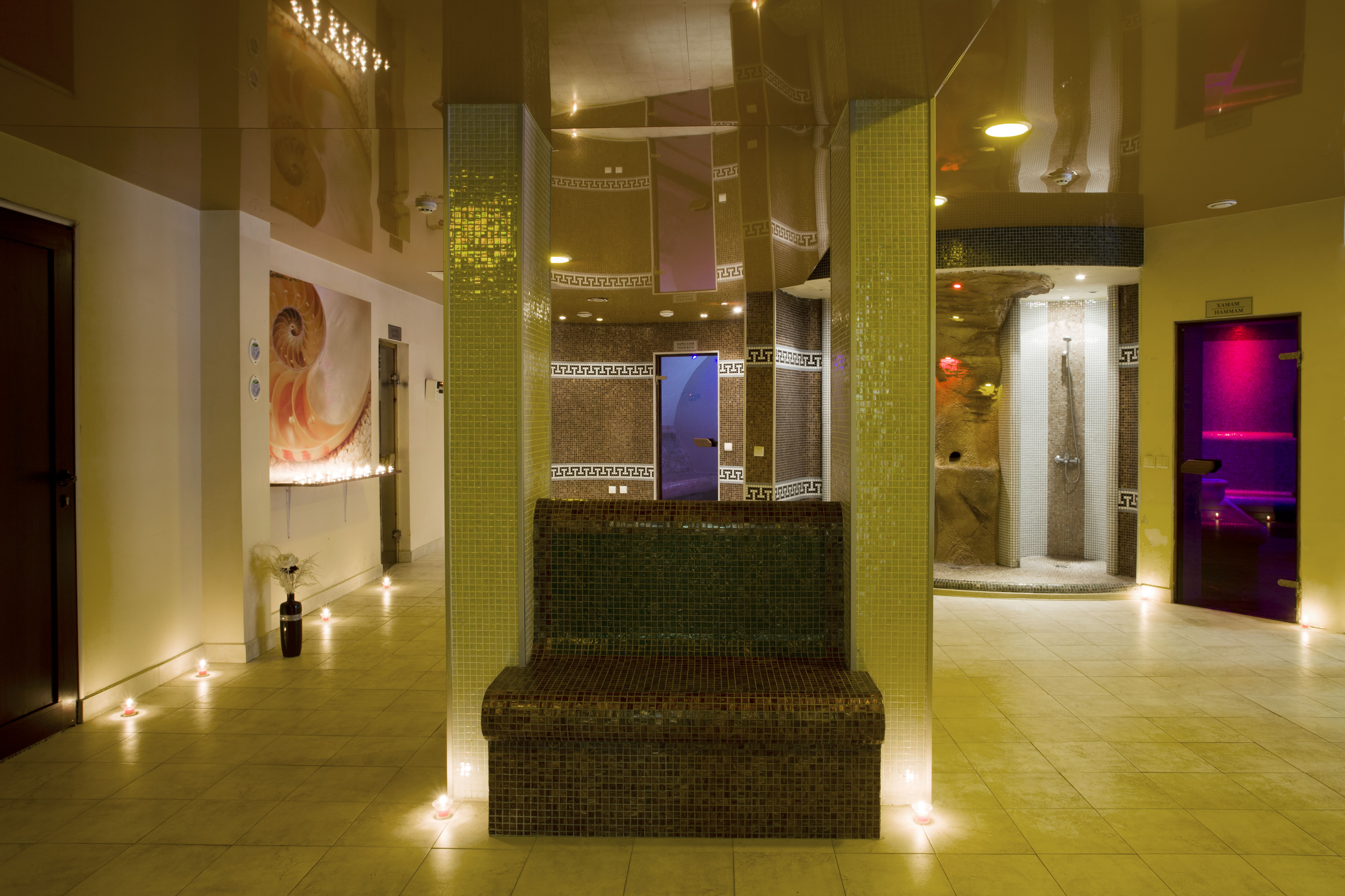 Sports and Entertainment