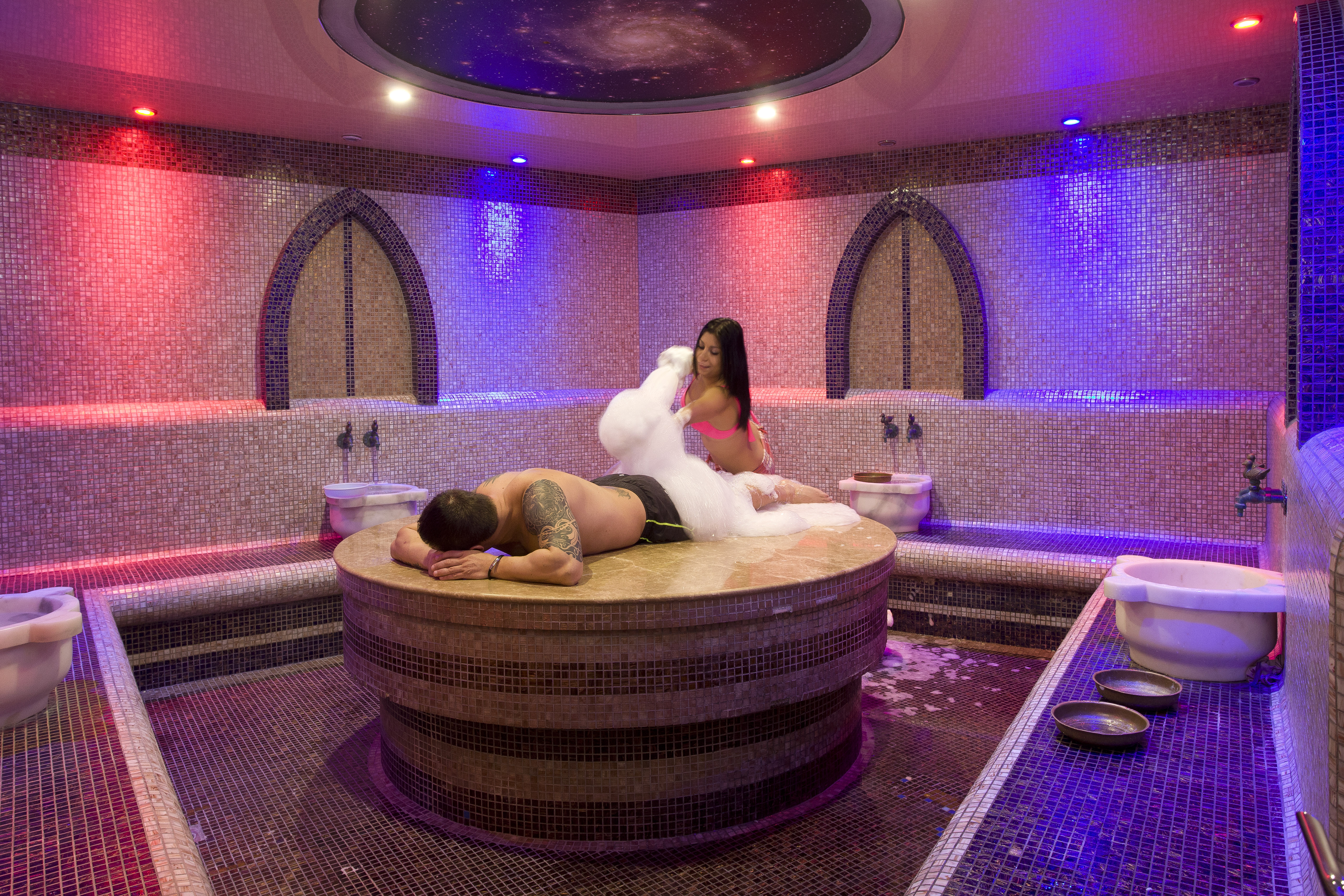 Sports and Entertainment