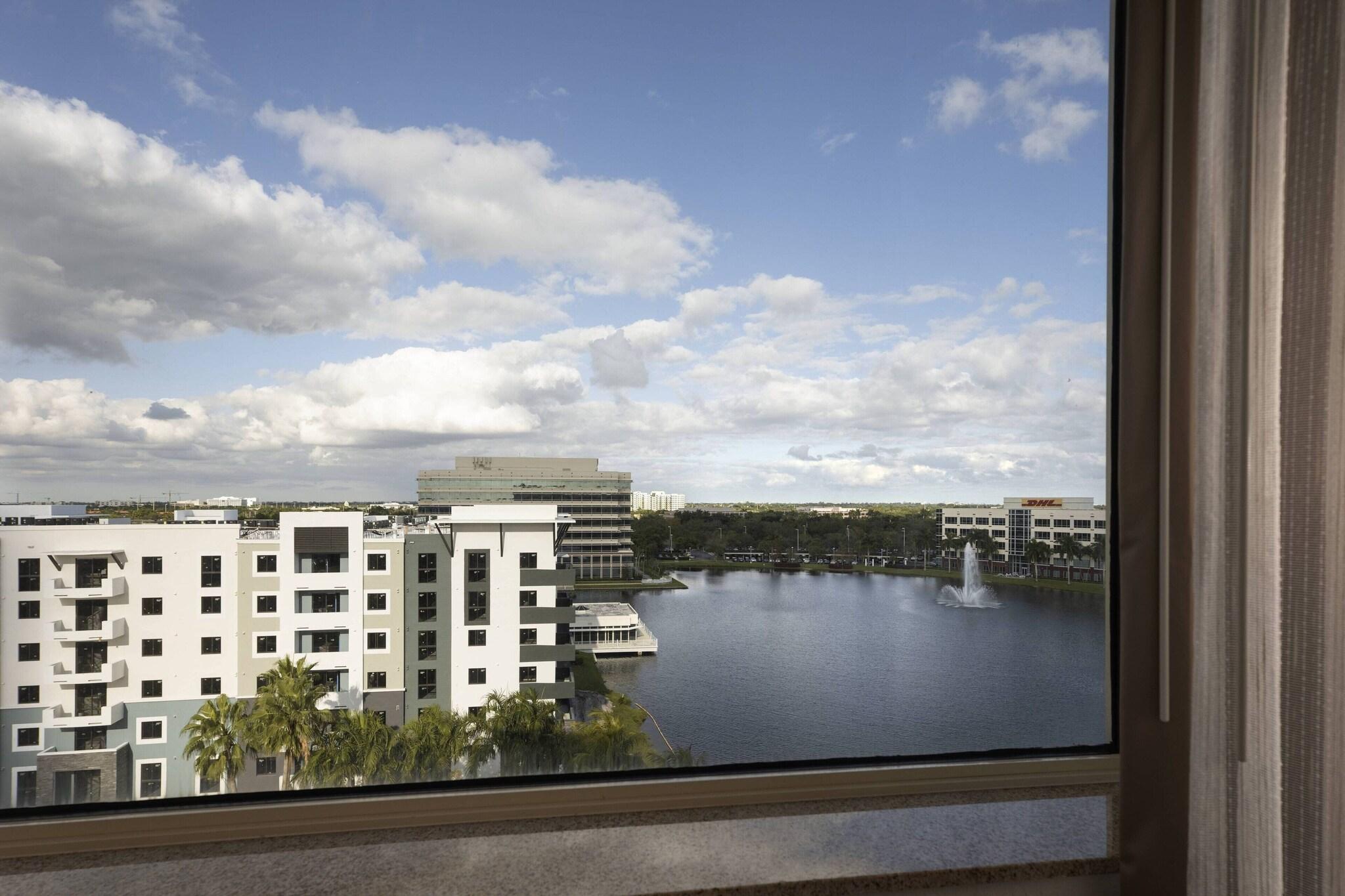 Quadruple Lake View