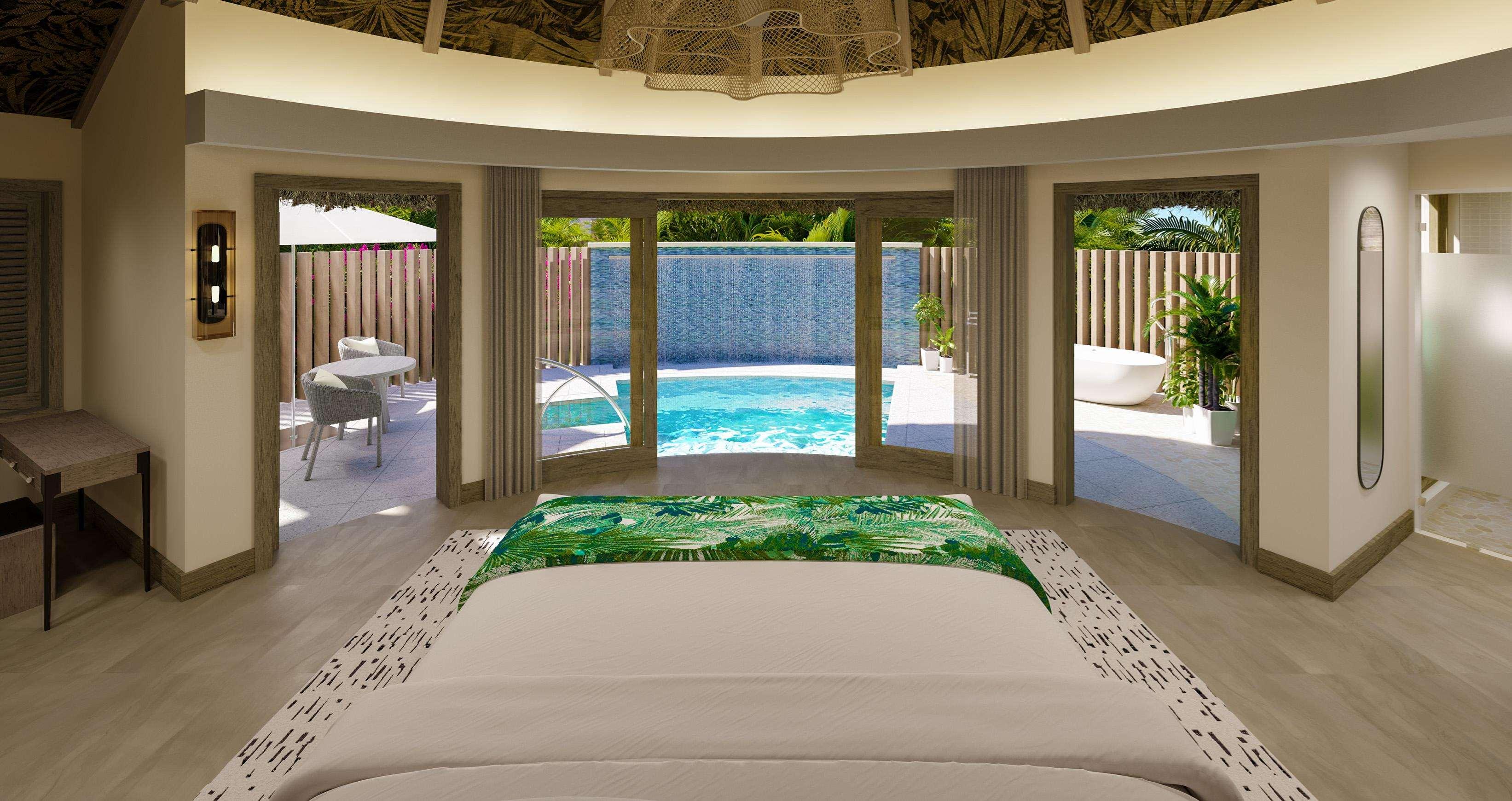 Villa with Private Pool