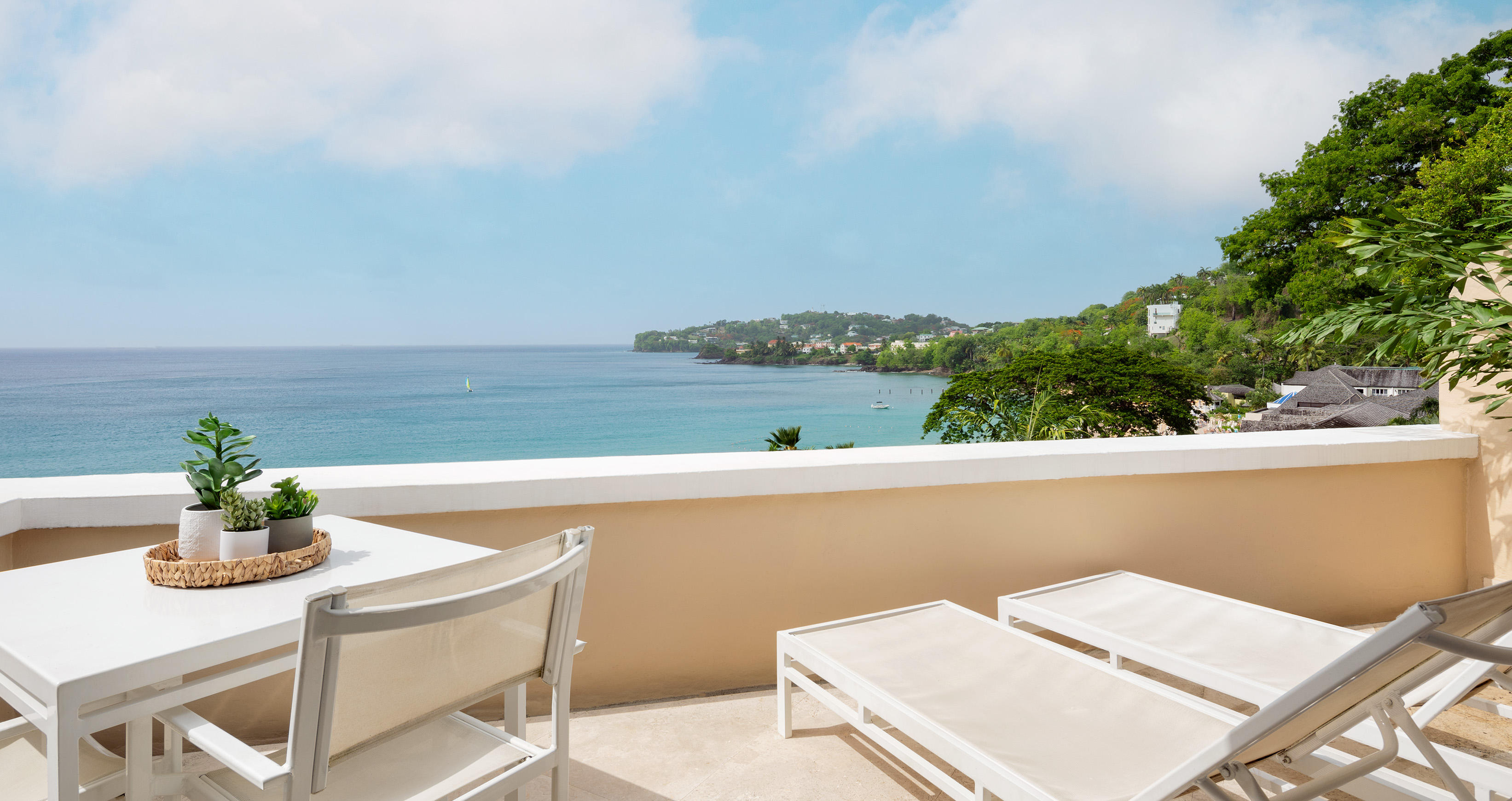 Room Ocean View with Balcony
