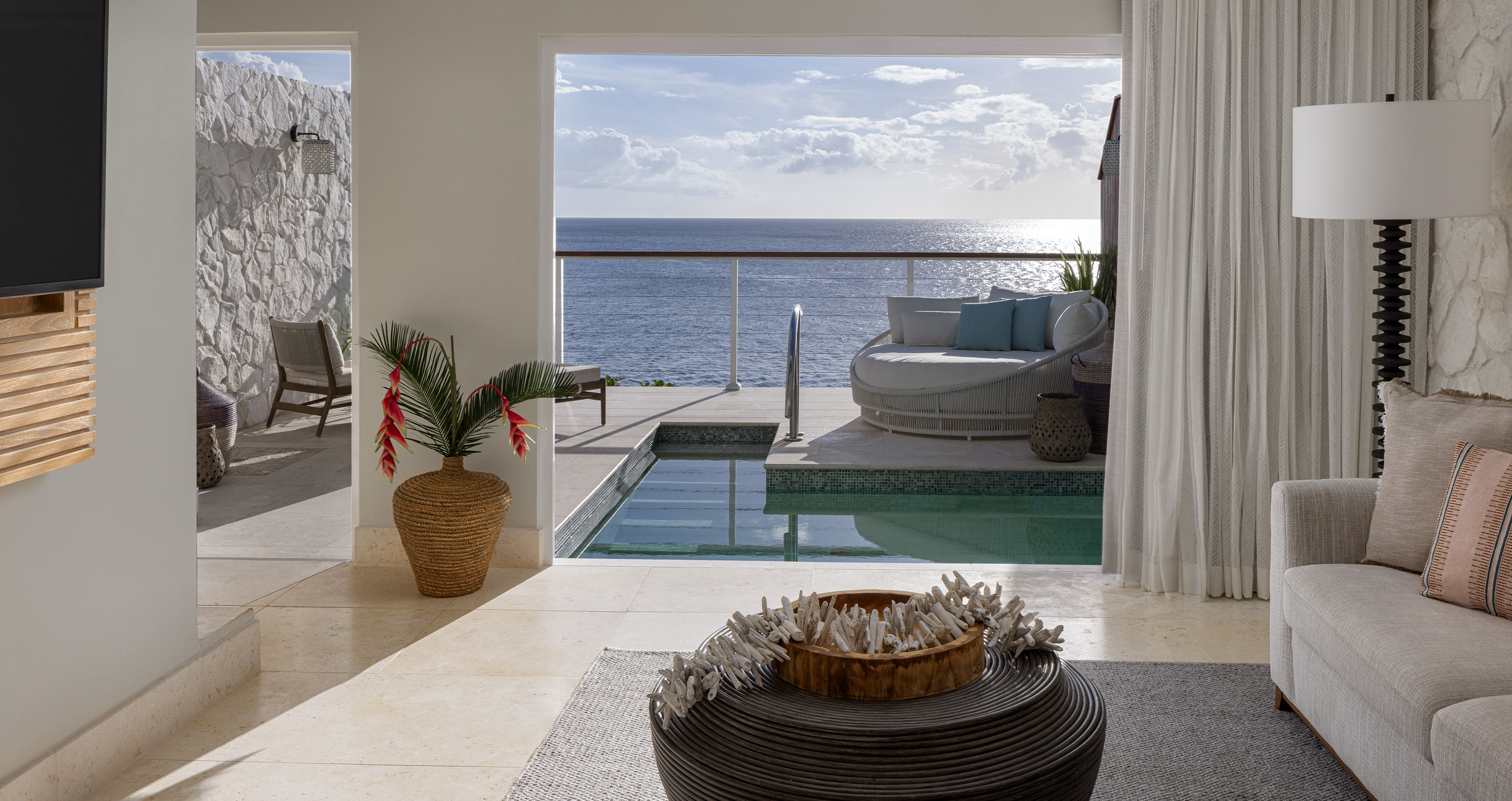 Villa with Private Pool Ocean View