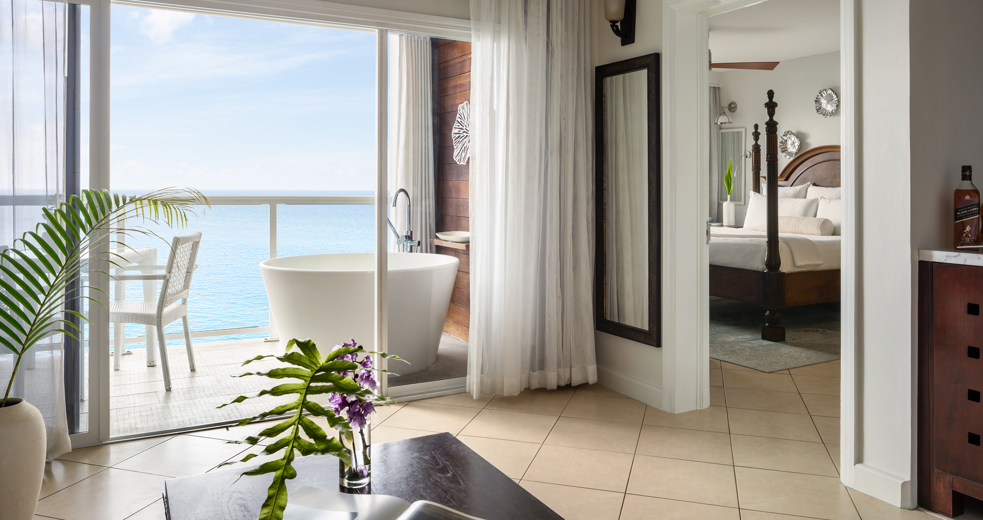 Suite Ocean View One Bedroom