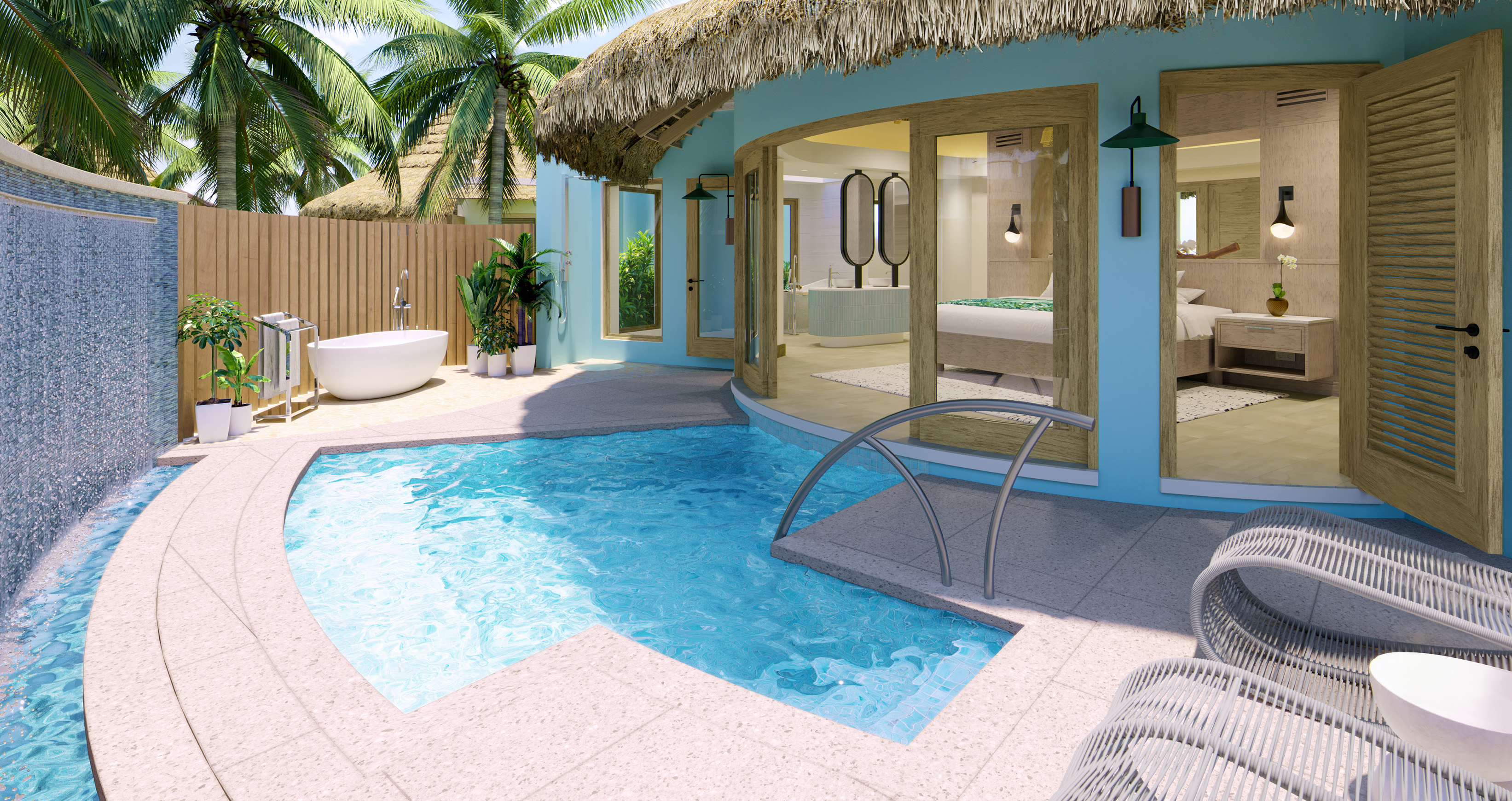 Villa with Private Pool