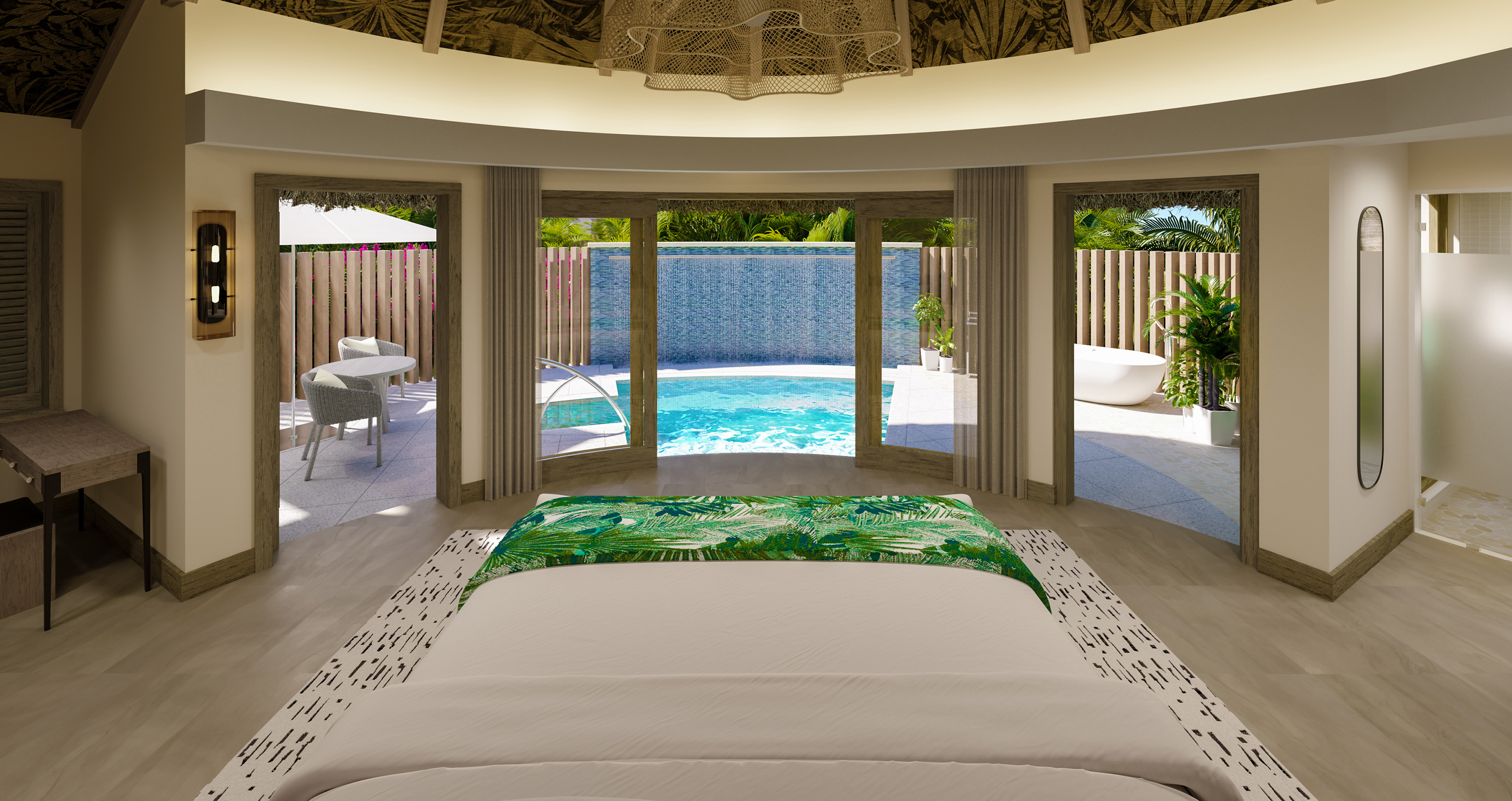 Villa with Private Pool