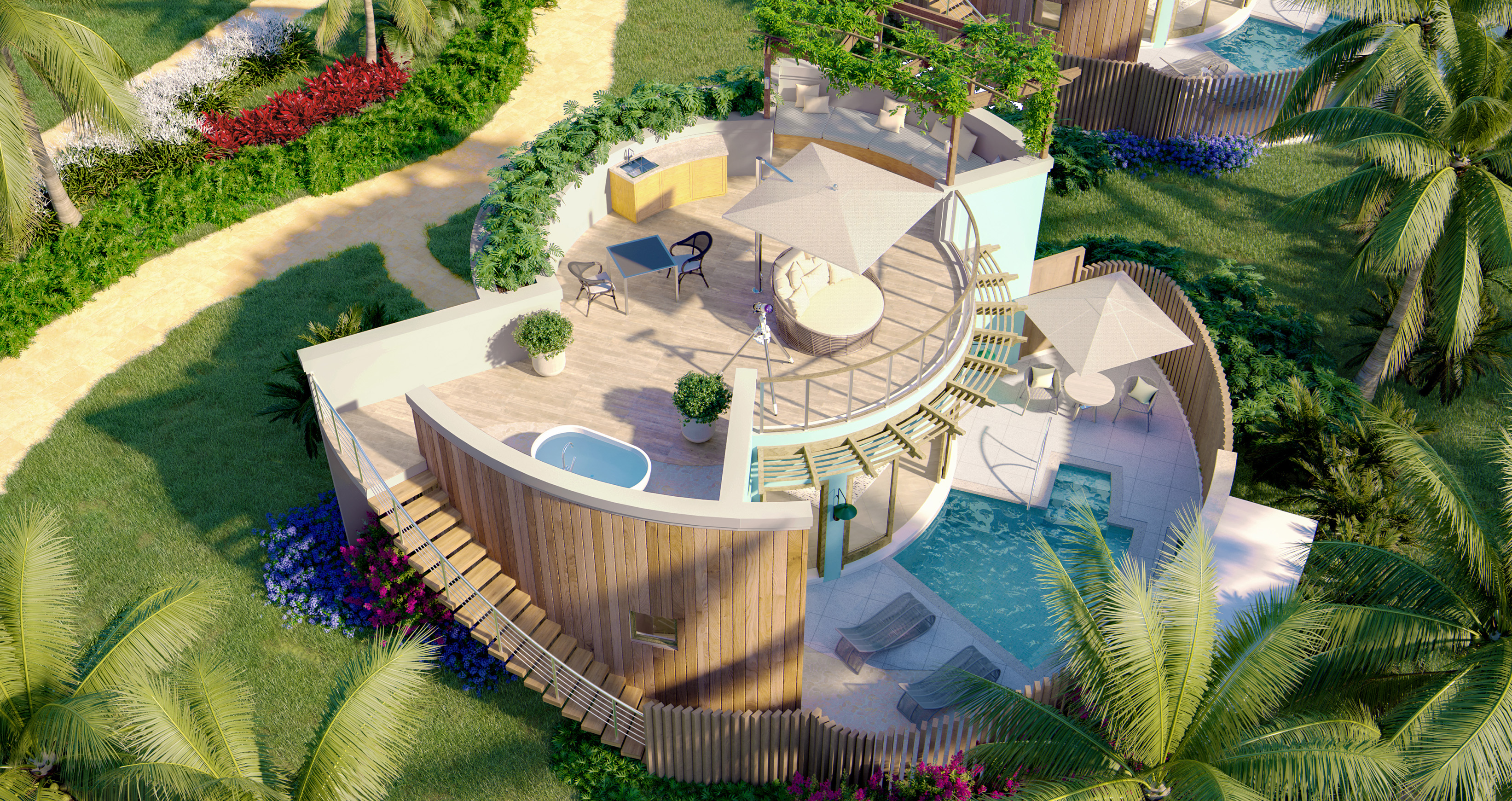 Villa with Private Pool