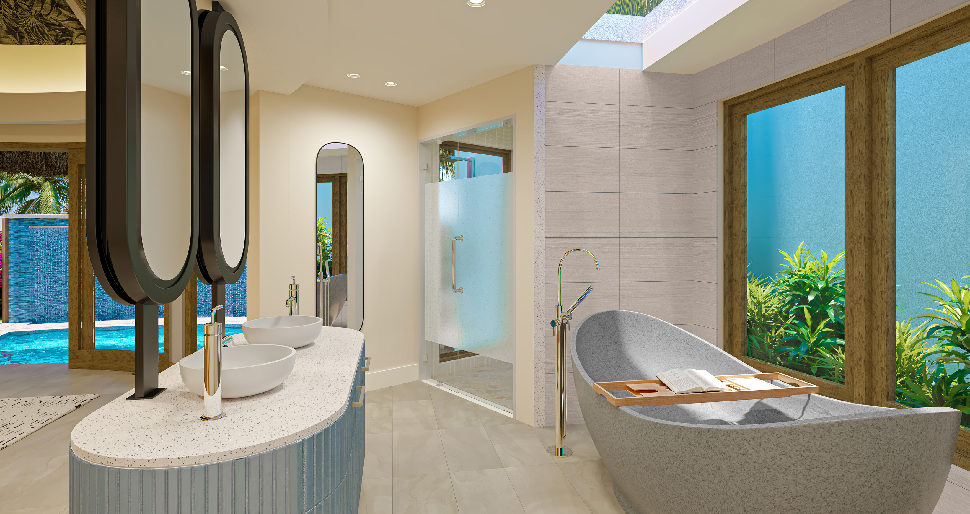 Villa with Private Pool