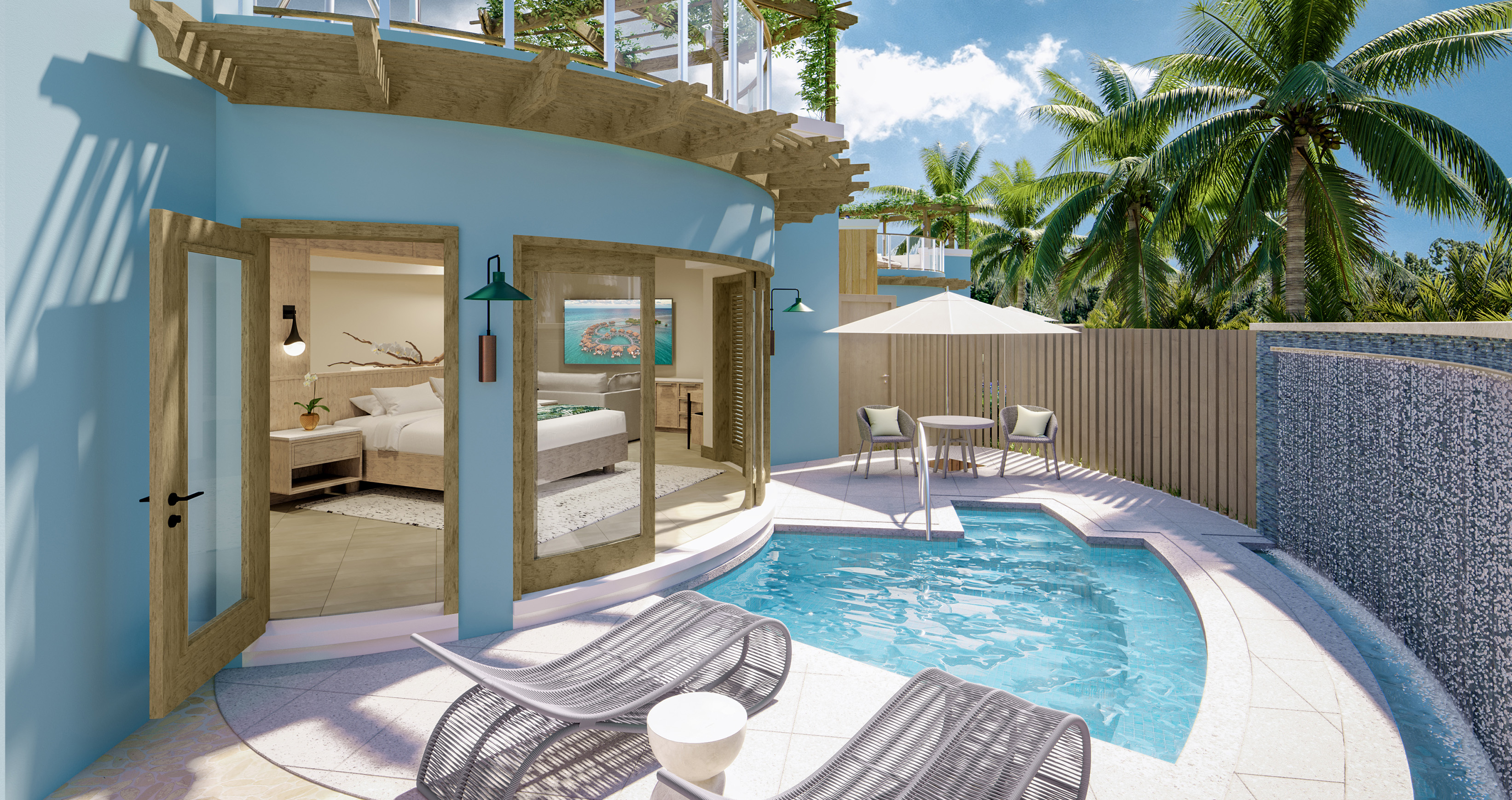 Villa with Private Pool