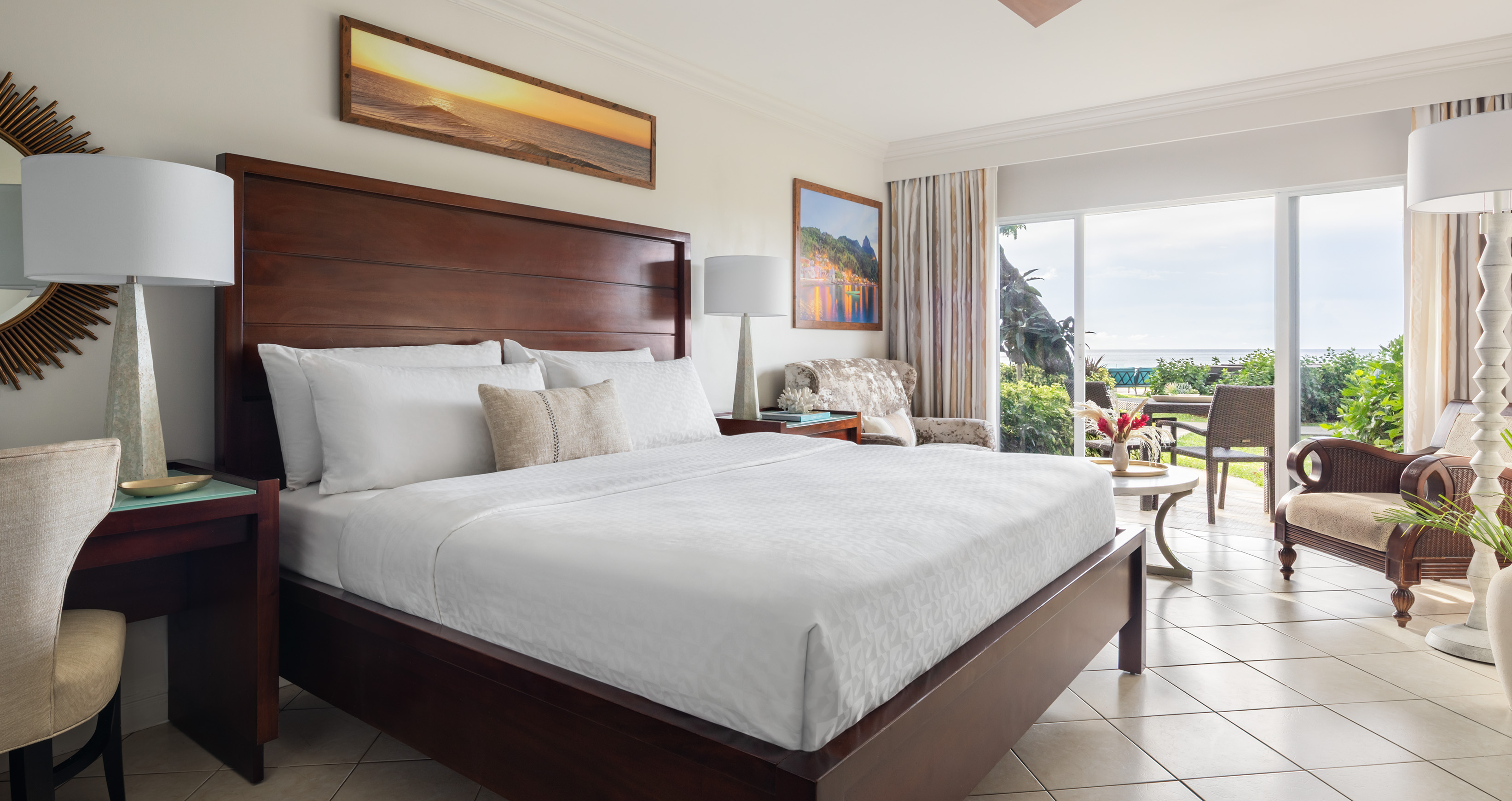 Room Club Beach Front