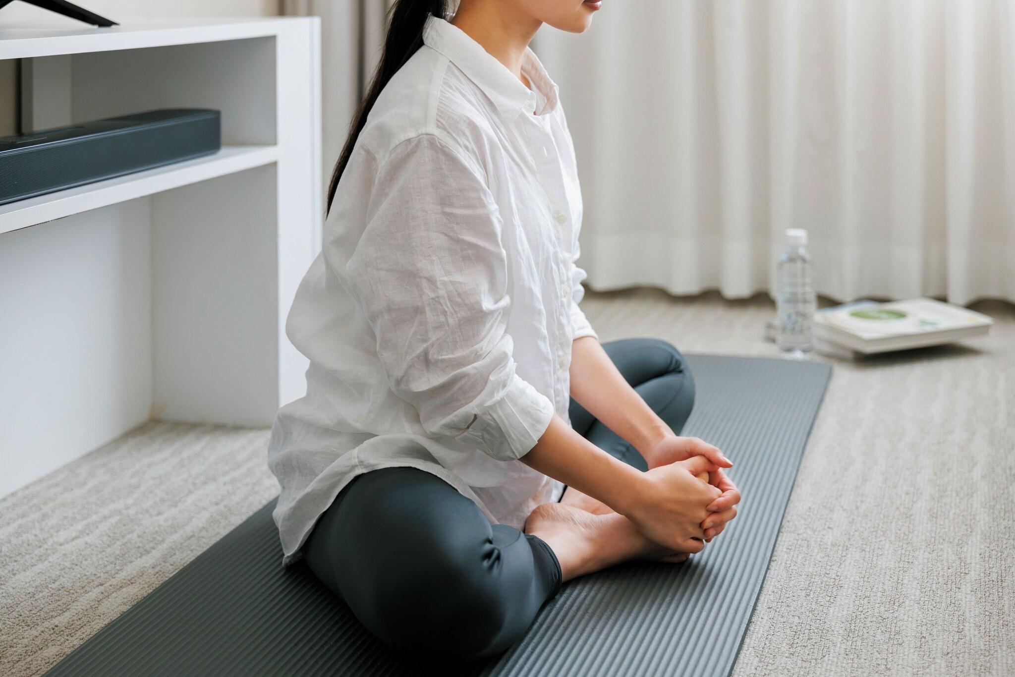 Double Executive King Bed